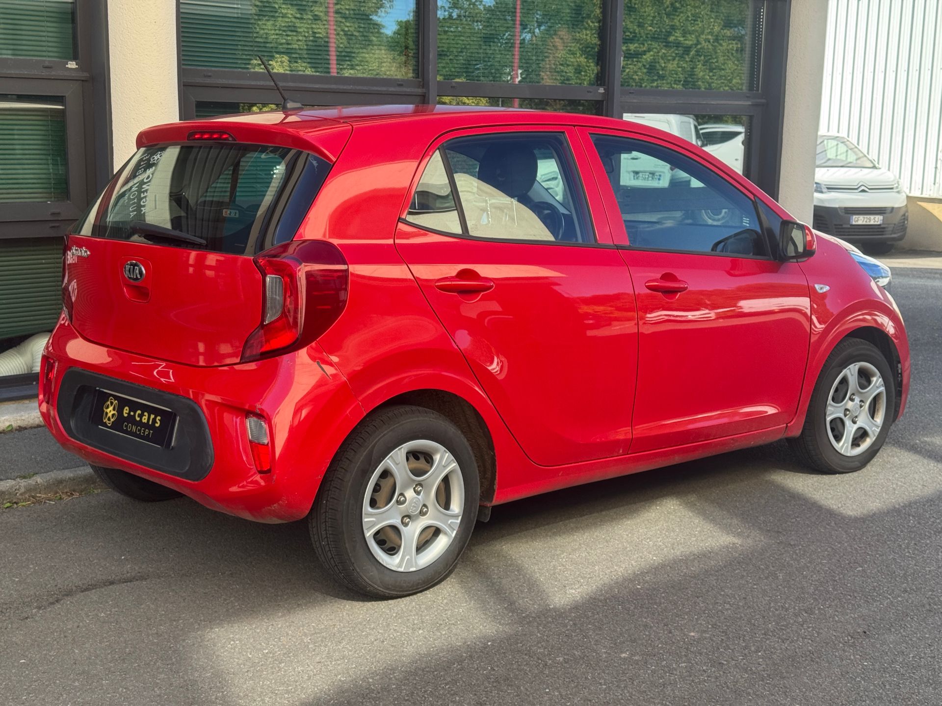 KIA PICANTO 1.0L 68ch ACTIVE