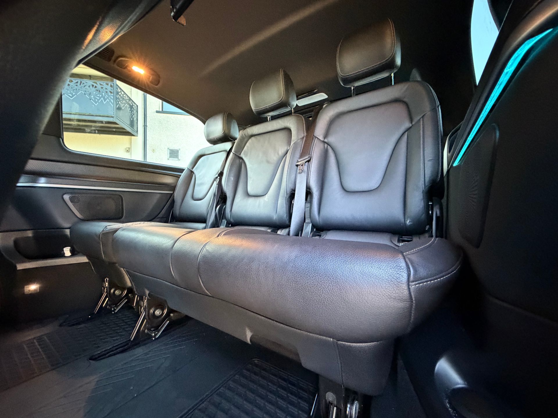Mercedes-Benz Classe V 2.0 300d 239ch PACK AMG