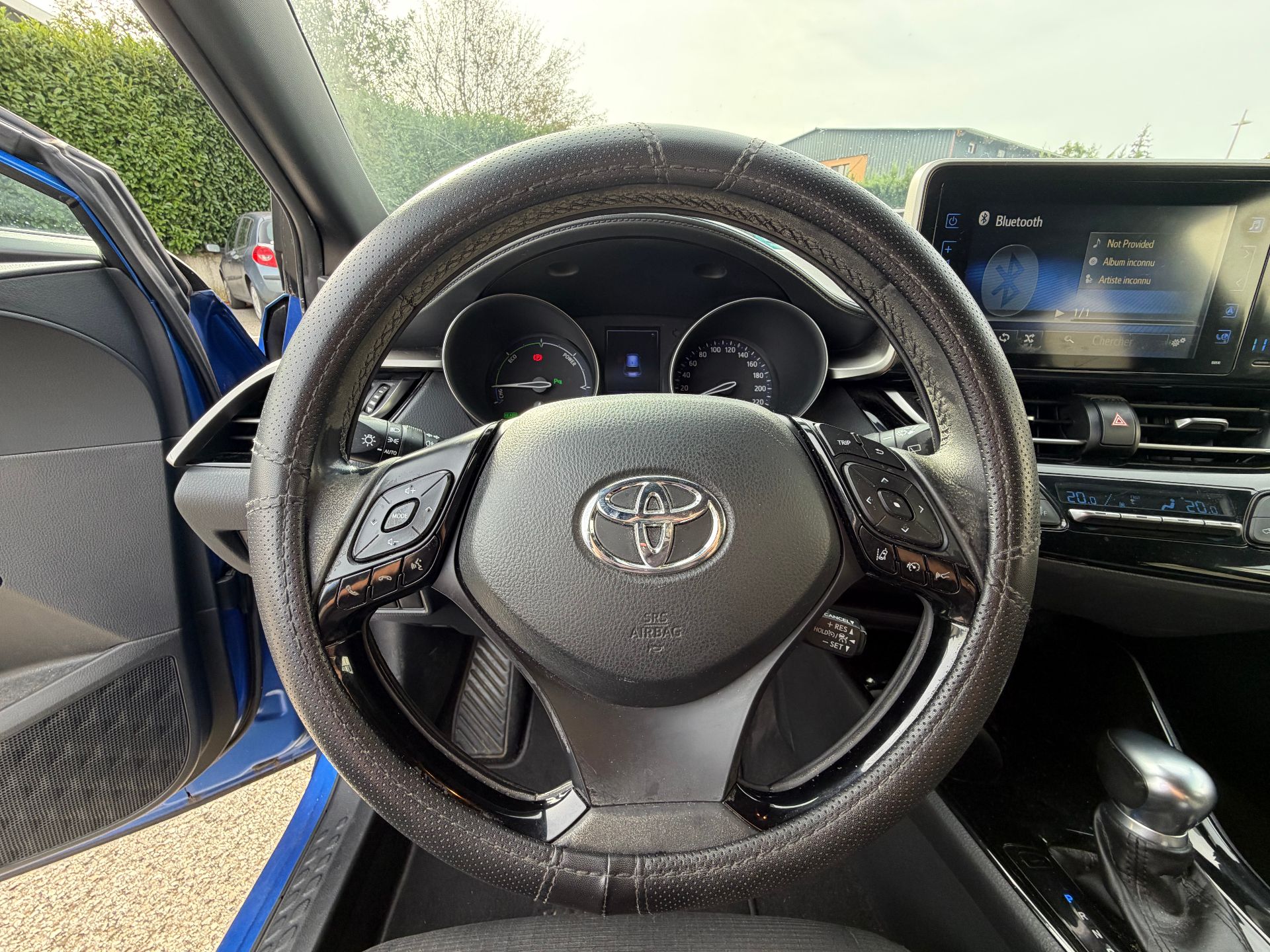 Toyota C-HR HYBRID