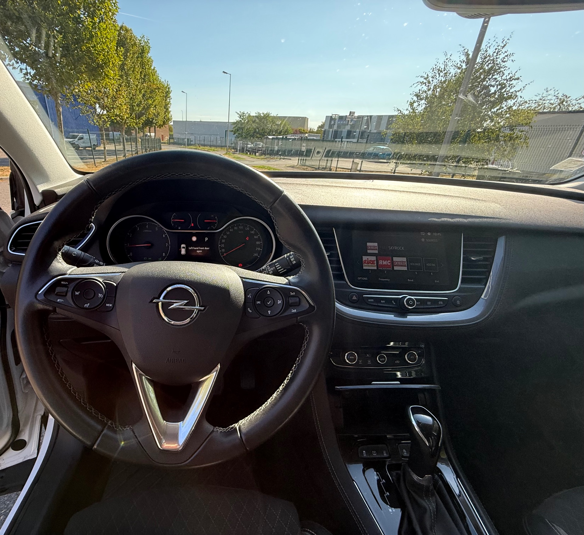 Opel grandland X 1.2 i Turbo 130ch ELITE