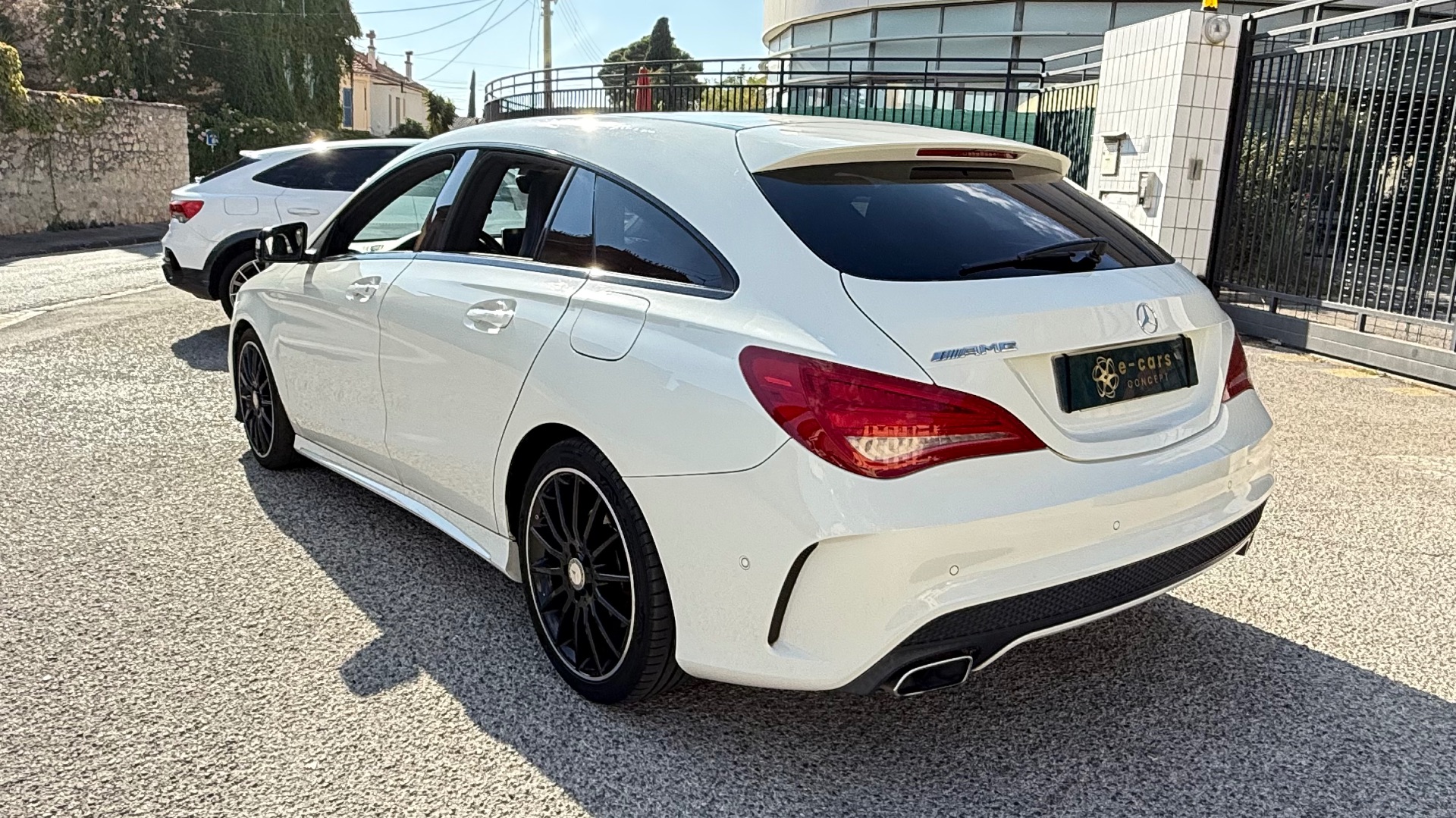 Mercedes-Benz CLA SHOOTING BREAK 220 2.2 CDI 177ch AMG-Line