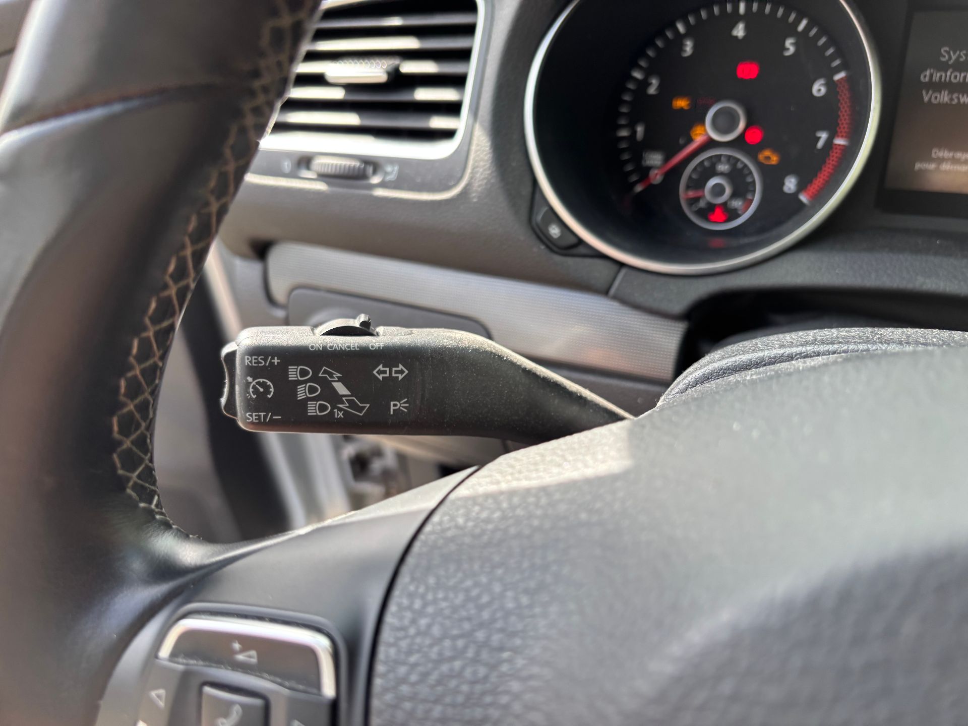 Volkswagen golf VI 1.2 TSI Style
