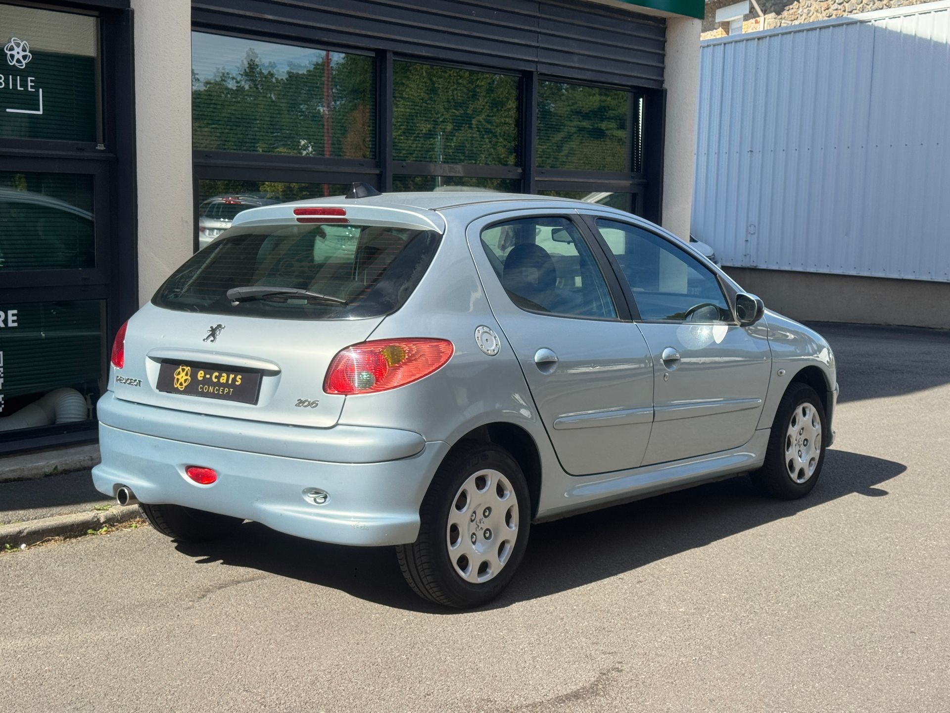 Peugeot 206 1.4L 75ch trendy