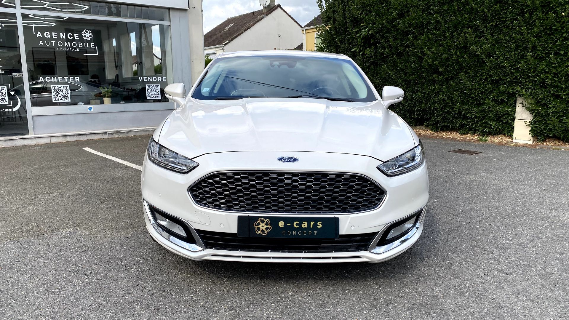 Ford Mondeo 2.0 i 187ch Vignale