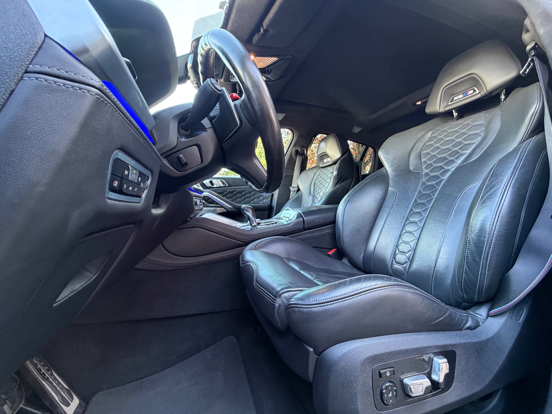 BMW X6 4.4 i V8 32V xDrive 625 cv Boîte auto 625ch