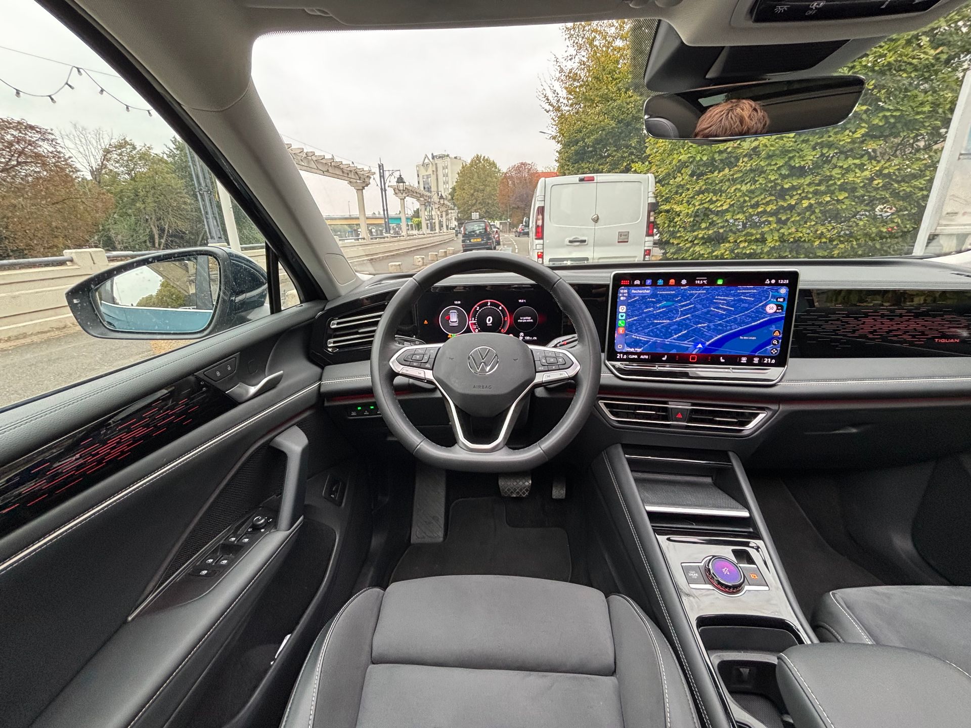 Volkswagen Tiguan 2.0 TDI 150ch elegance
