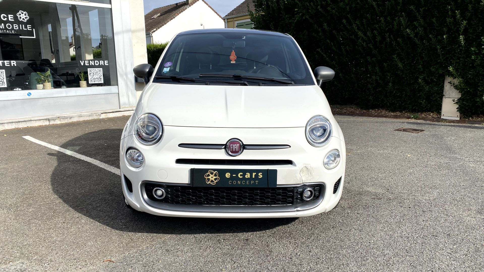 Fiat 500 S 1.2 8v 69ch