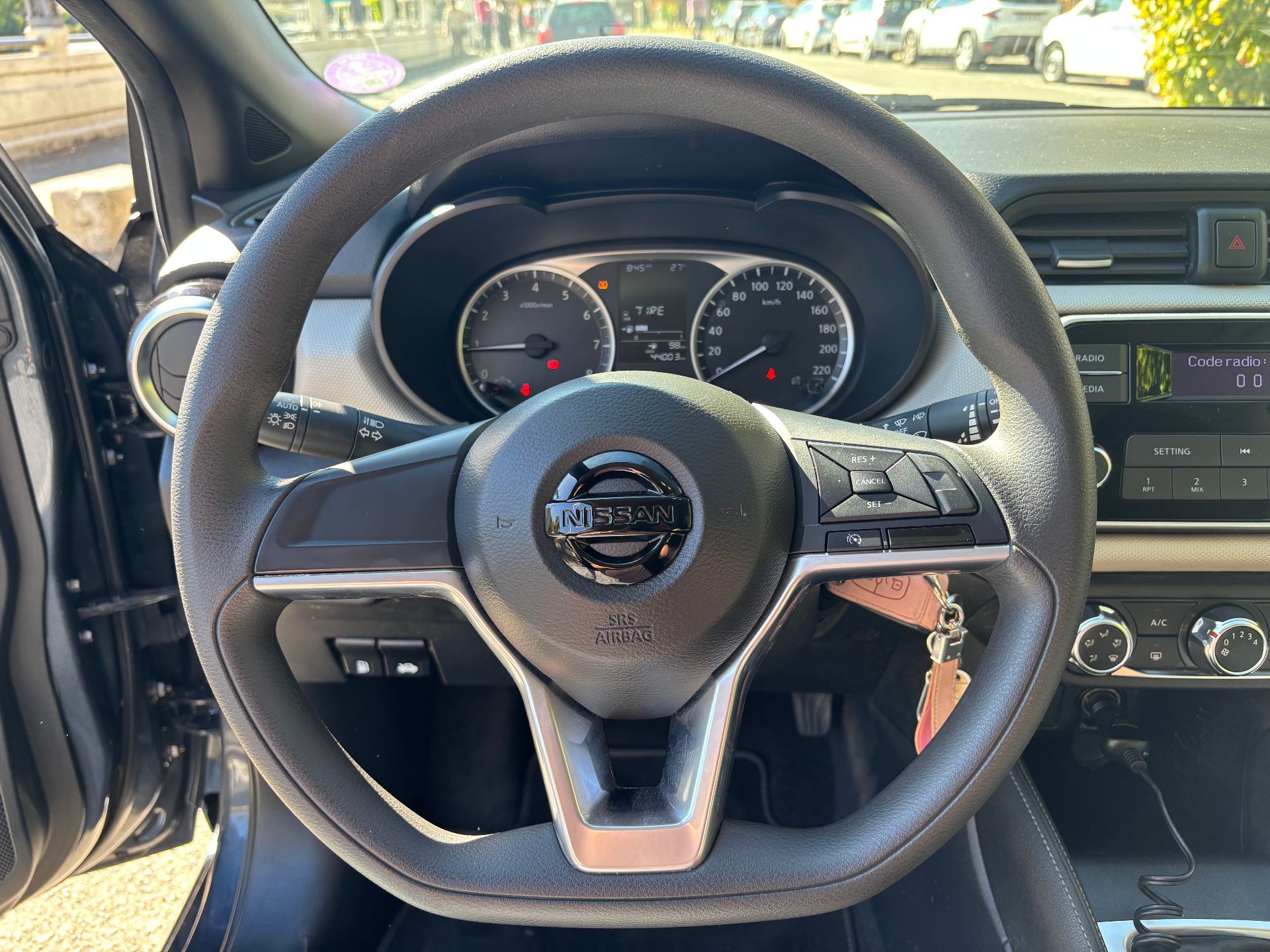 Nissan Micra 1.0 I 73ch Visia pack