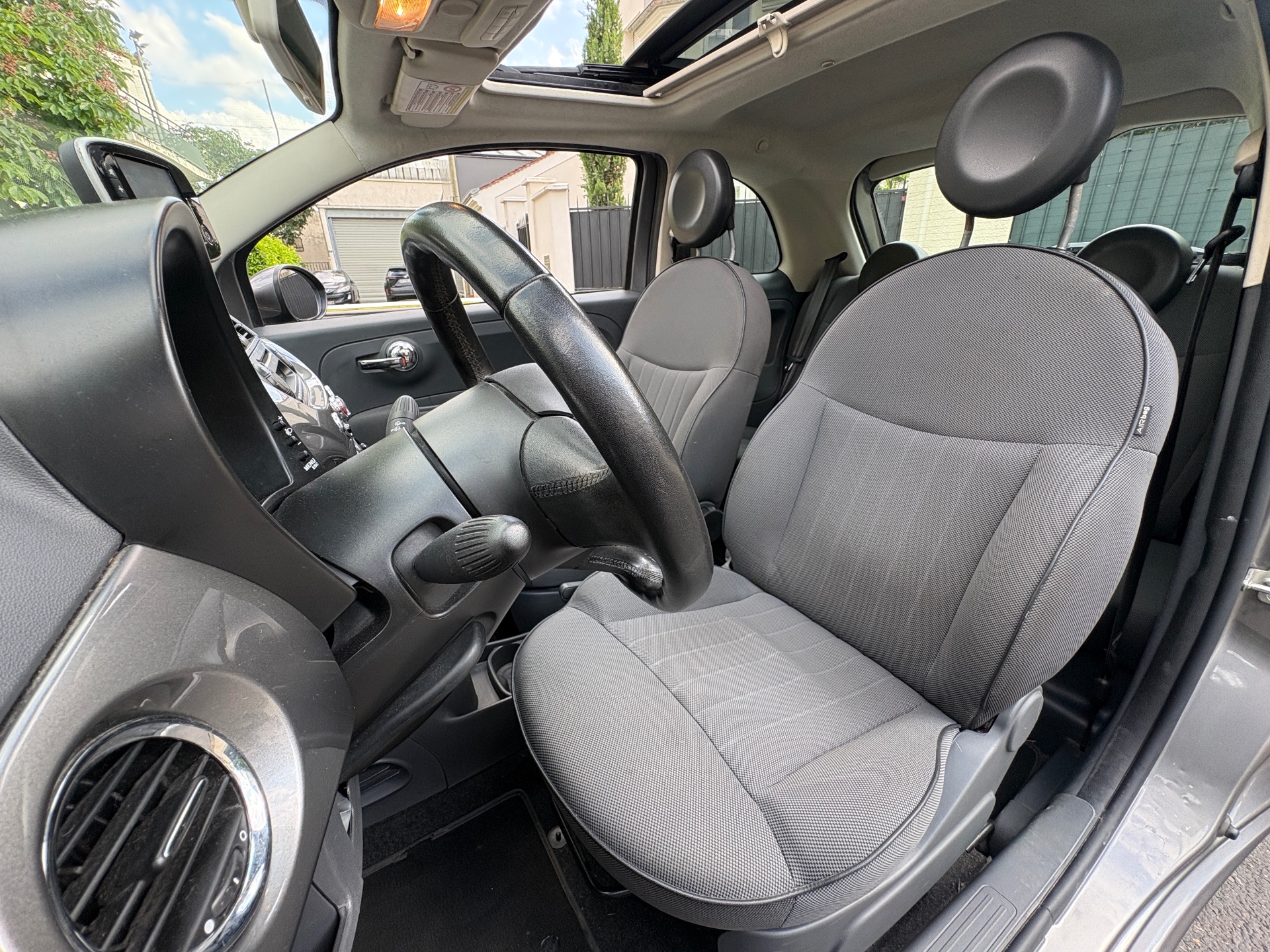 Fiat 500 Lounge