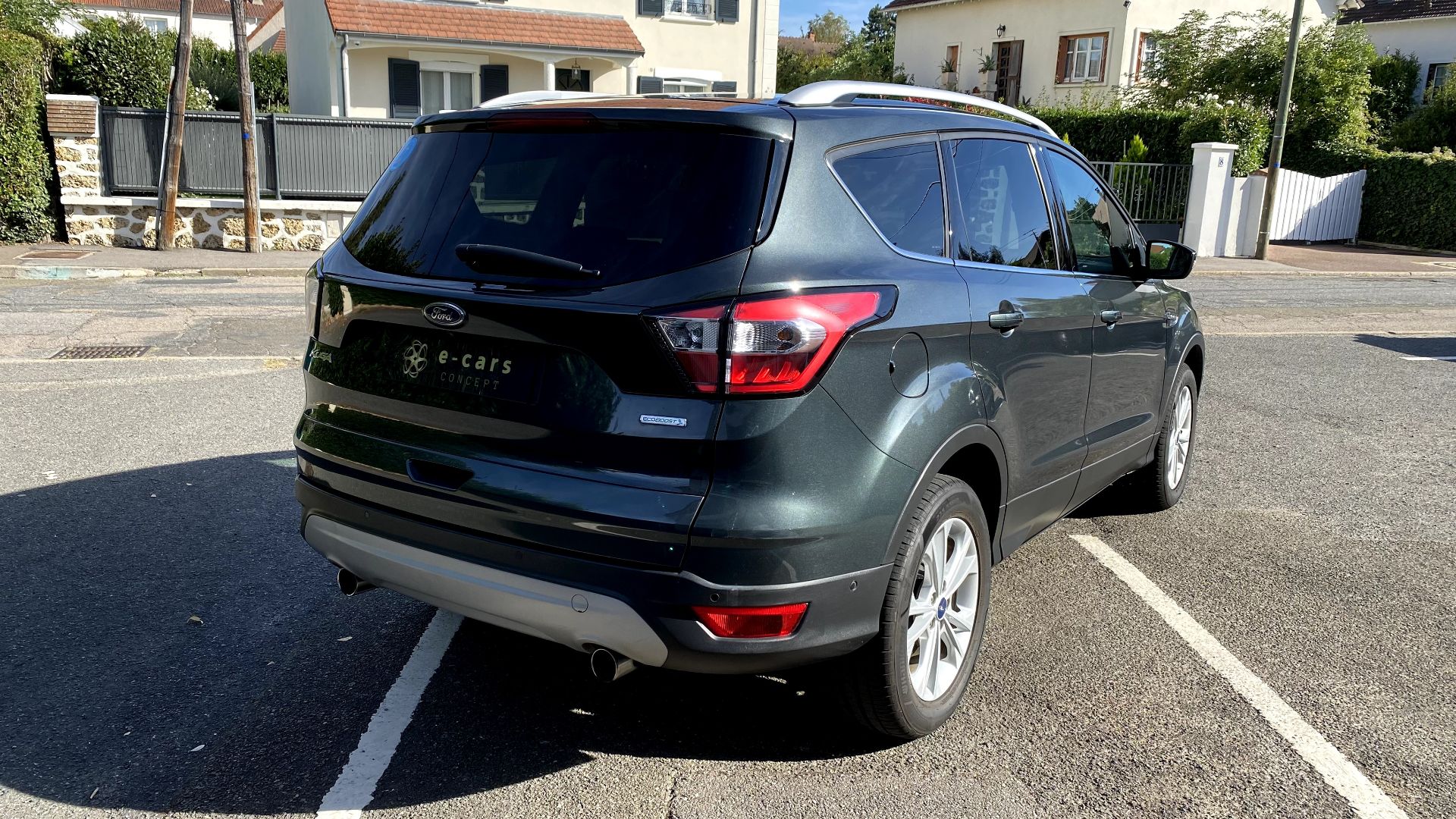Ford Kuga 1.5 Ecoboost 150ch Titanium E85