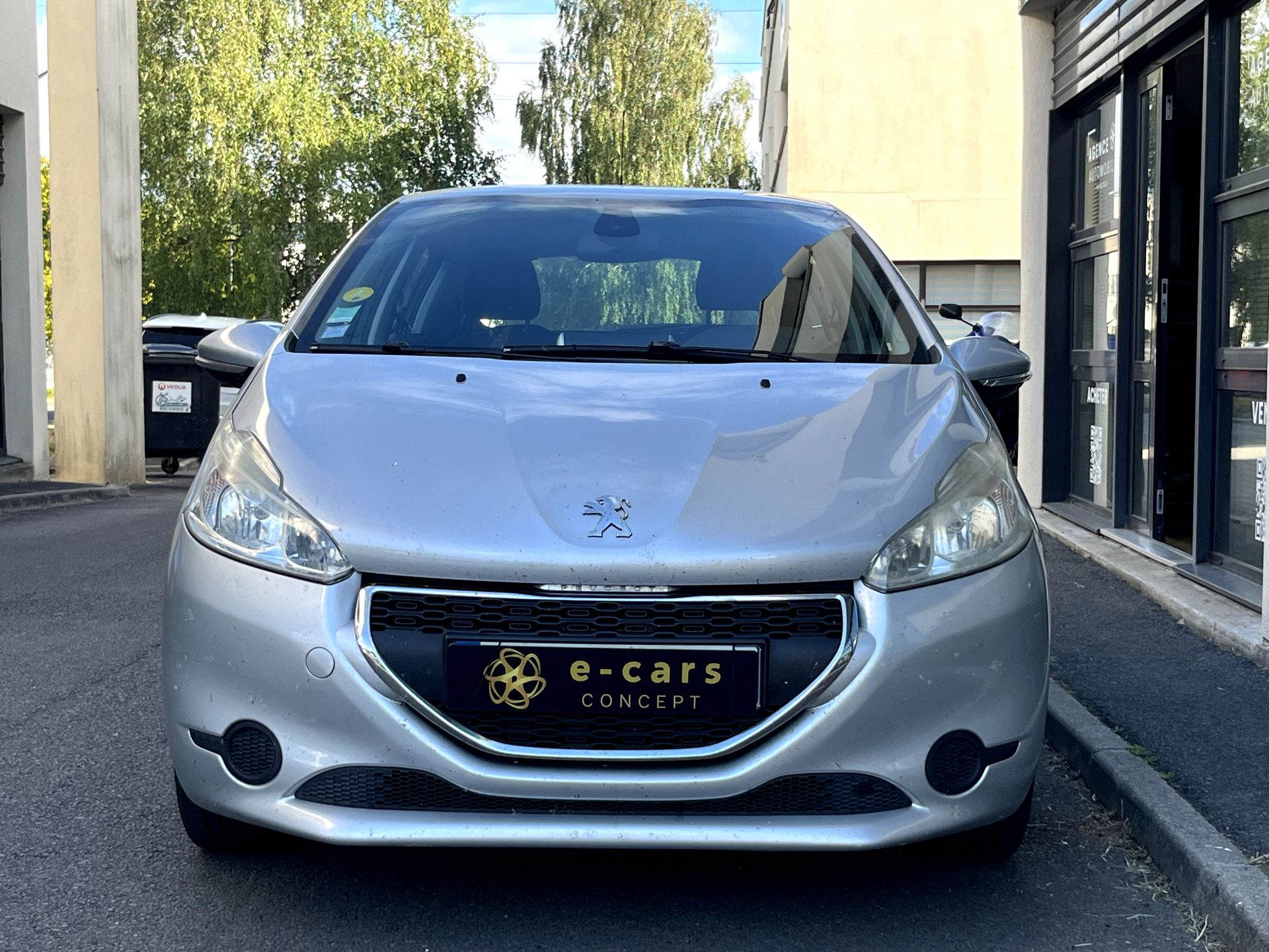 Peugeot 208 1.4L HDi 68ch