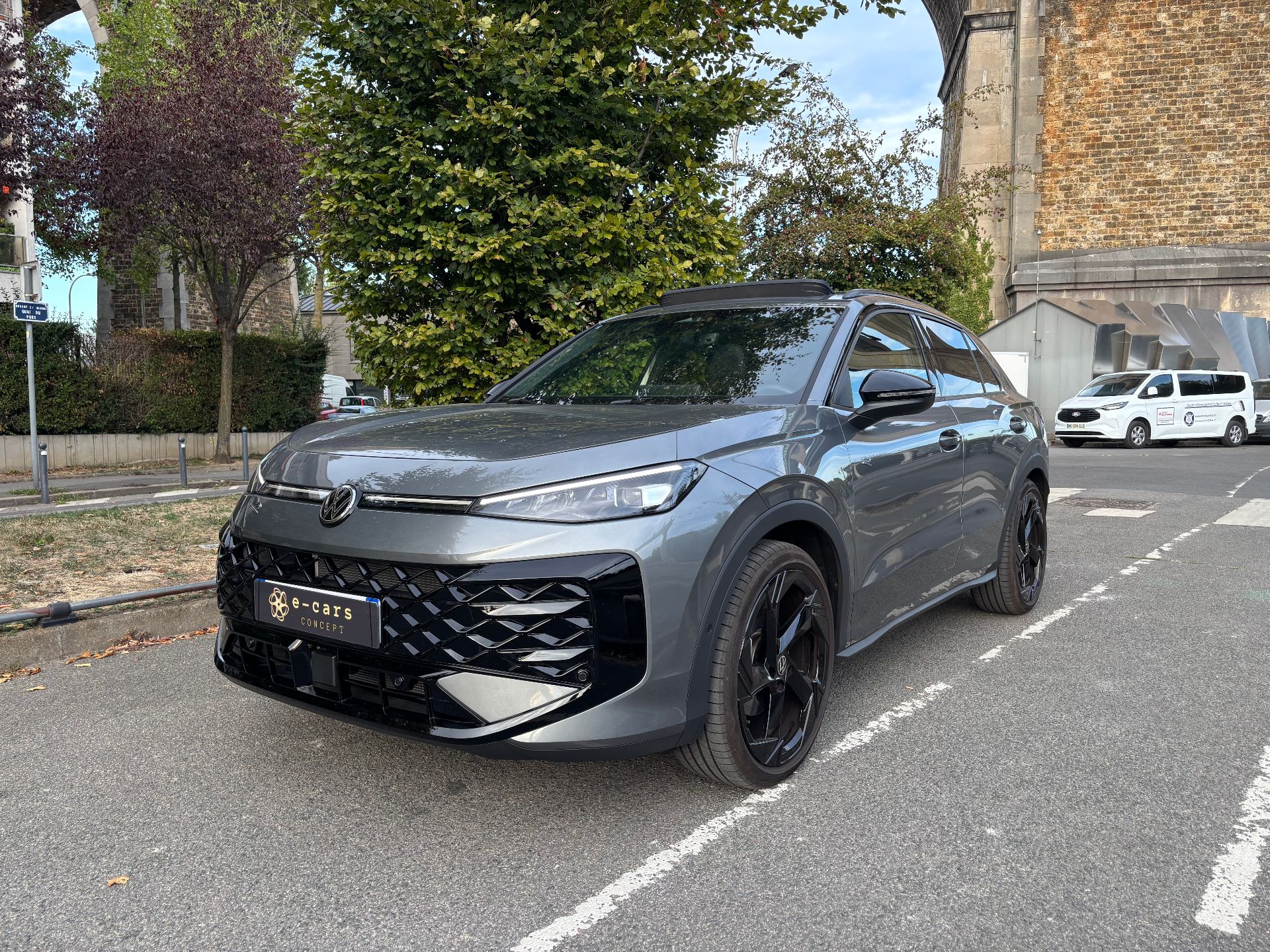 Volkswagen T-Roc 1.5 e-tsi 150ch R-line