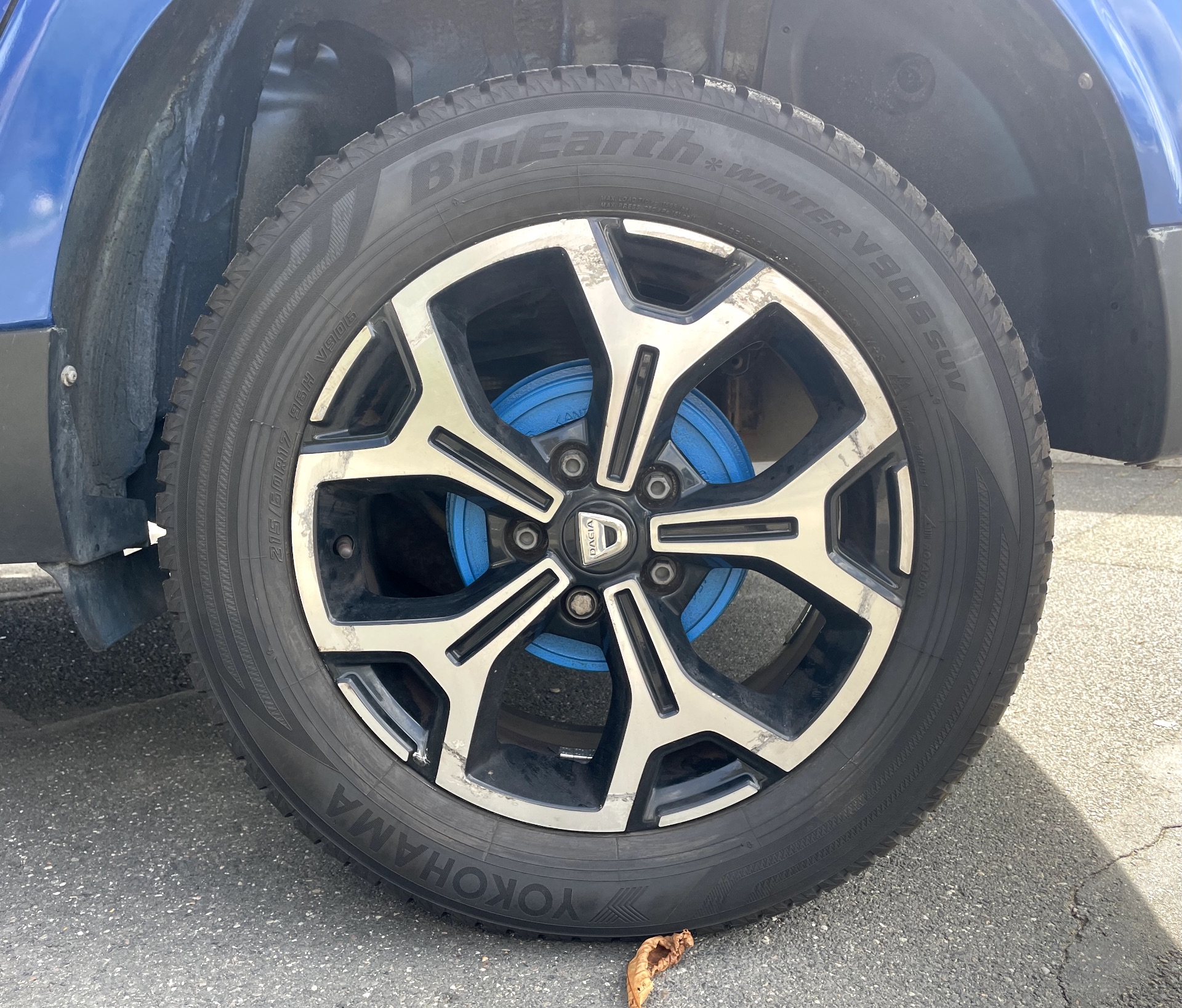 Dacia Duster 1.0 TCe GPL 100cv 101ch Prestige