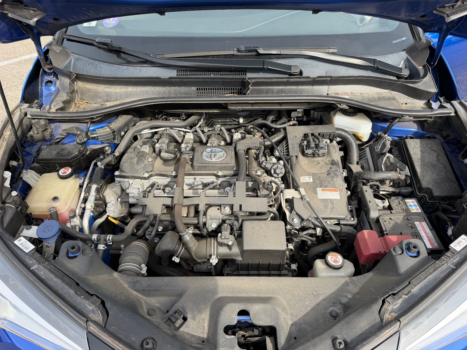 Toyota C-HR HYBRID