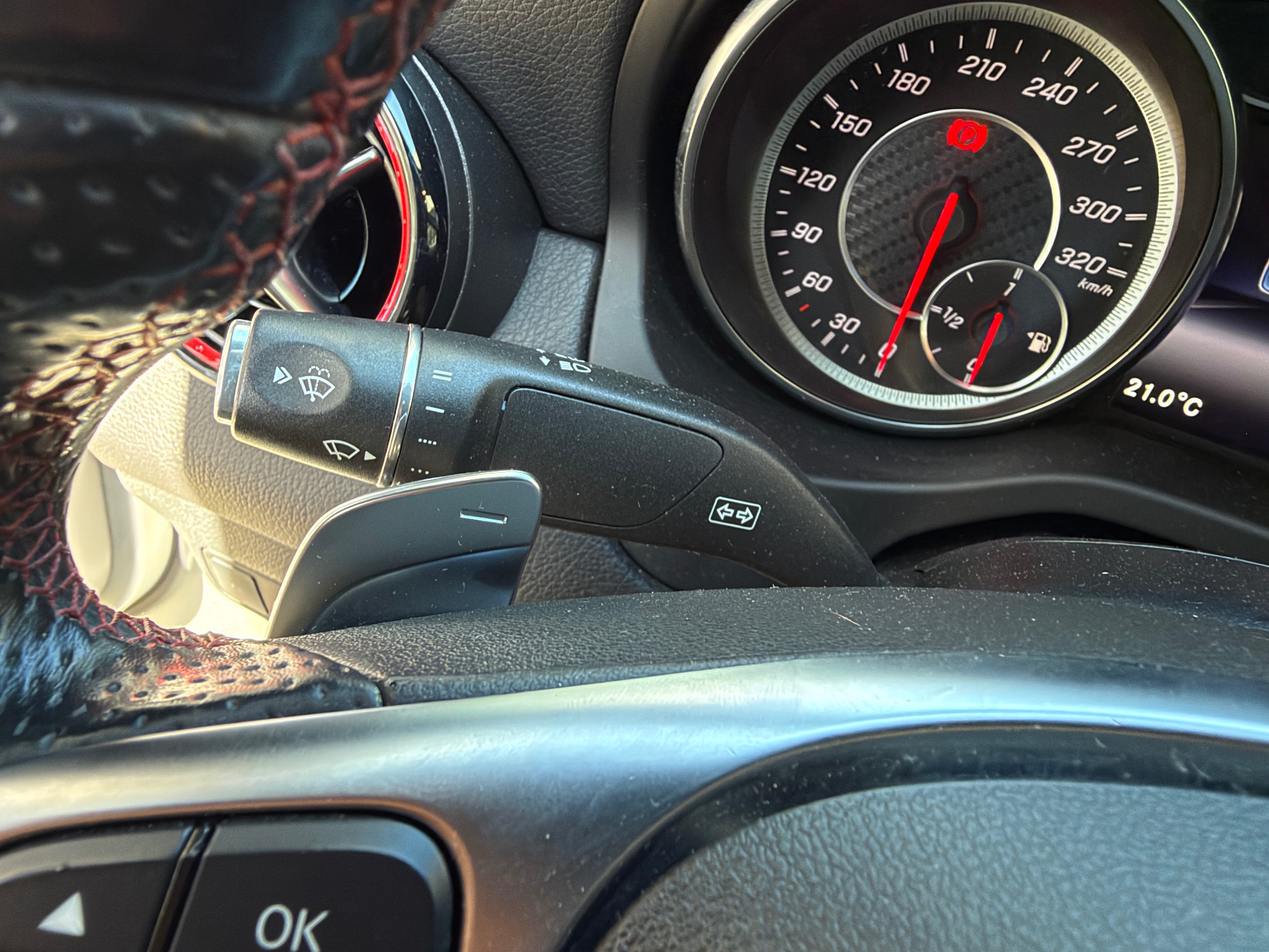 Mercedes-Benz Classe CLA 45 2.0 381ch “AMG Speedchift”