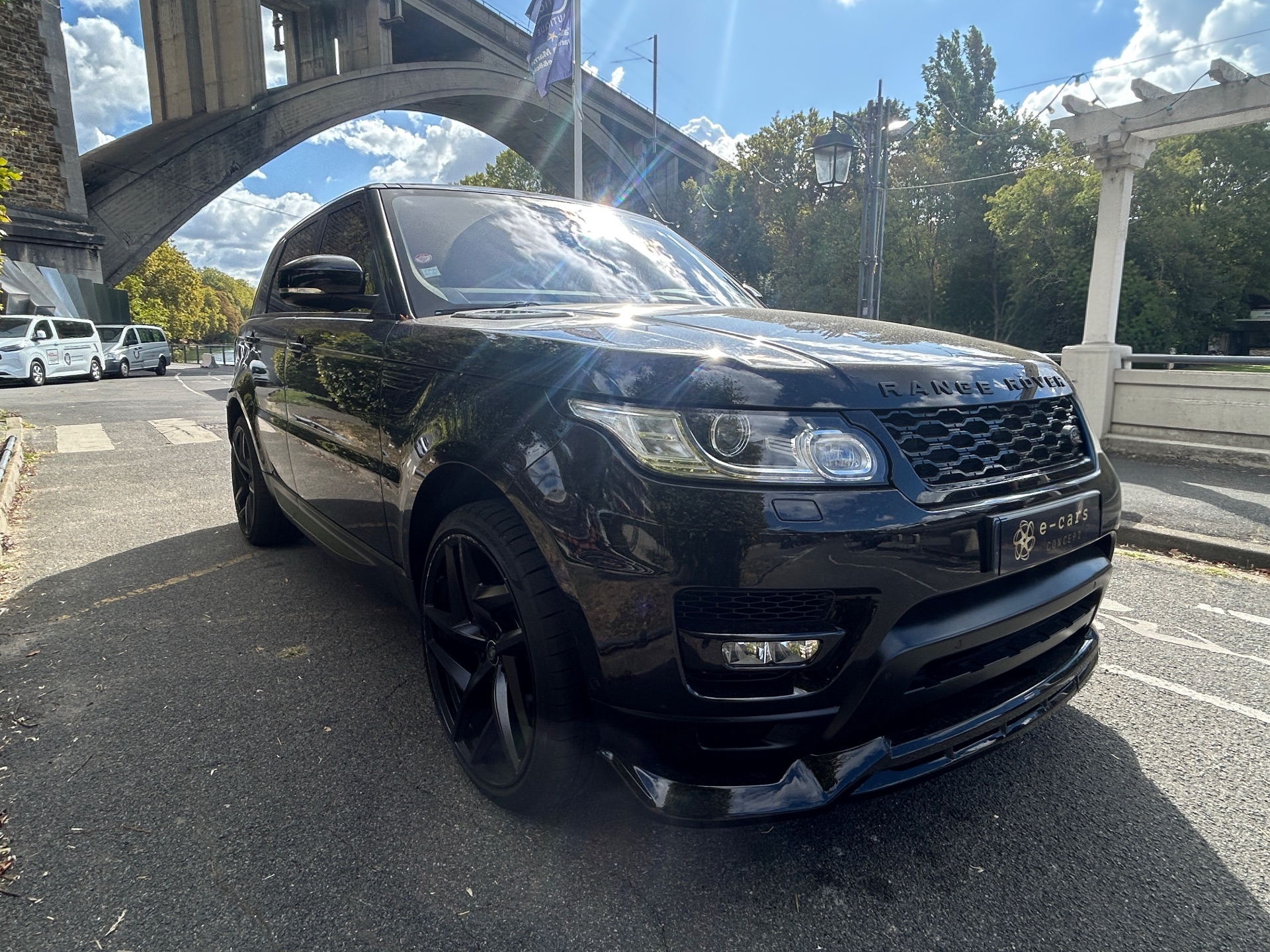 Land Rover Range Rover Sport TDV6 256ch Autobiography