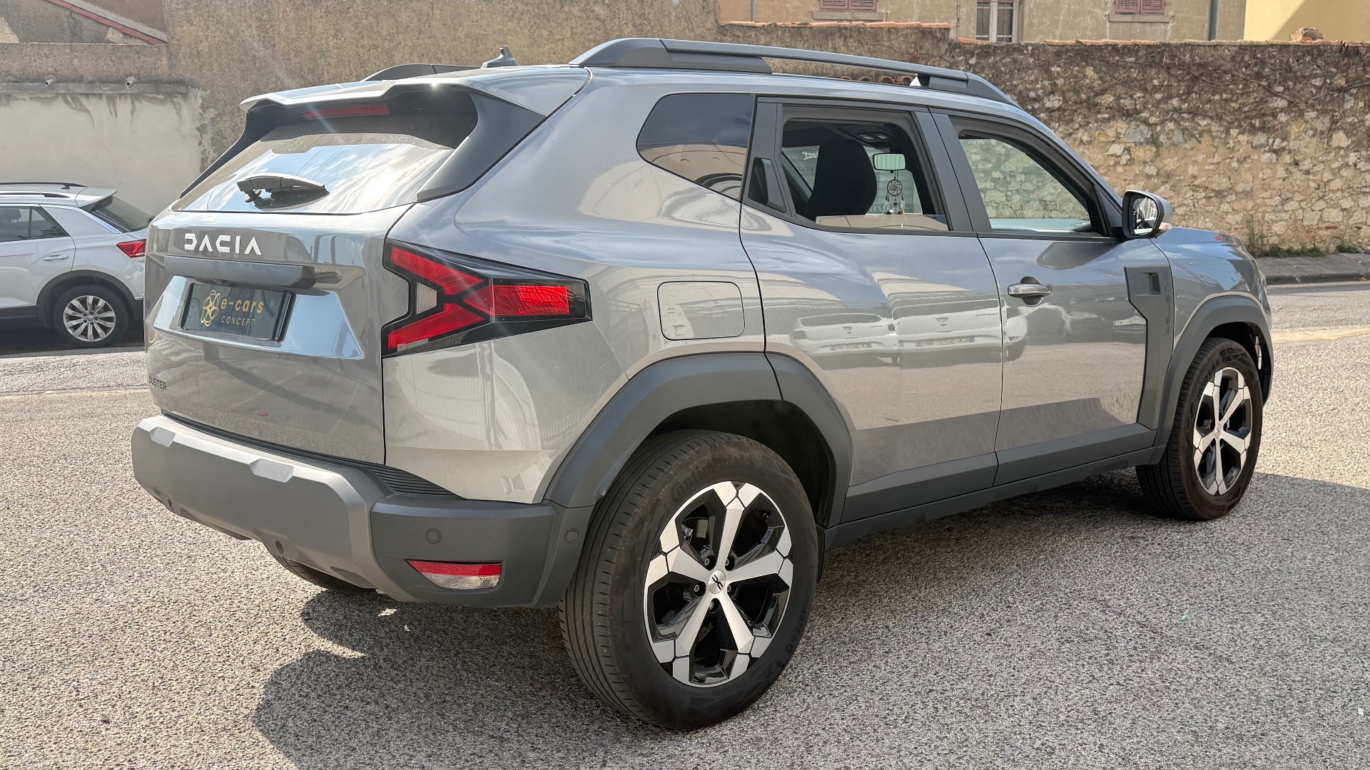 Dacia Duster 1.6 HYBRID 140ch Journey