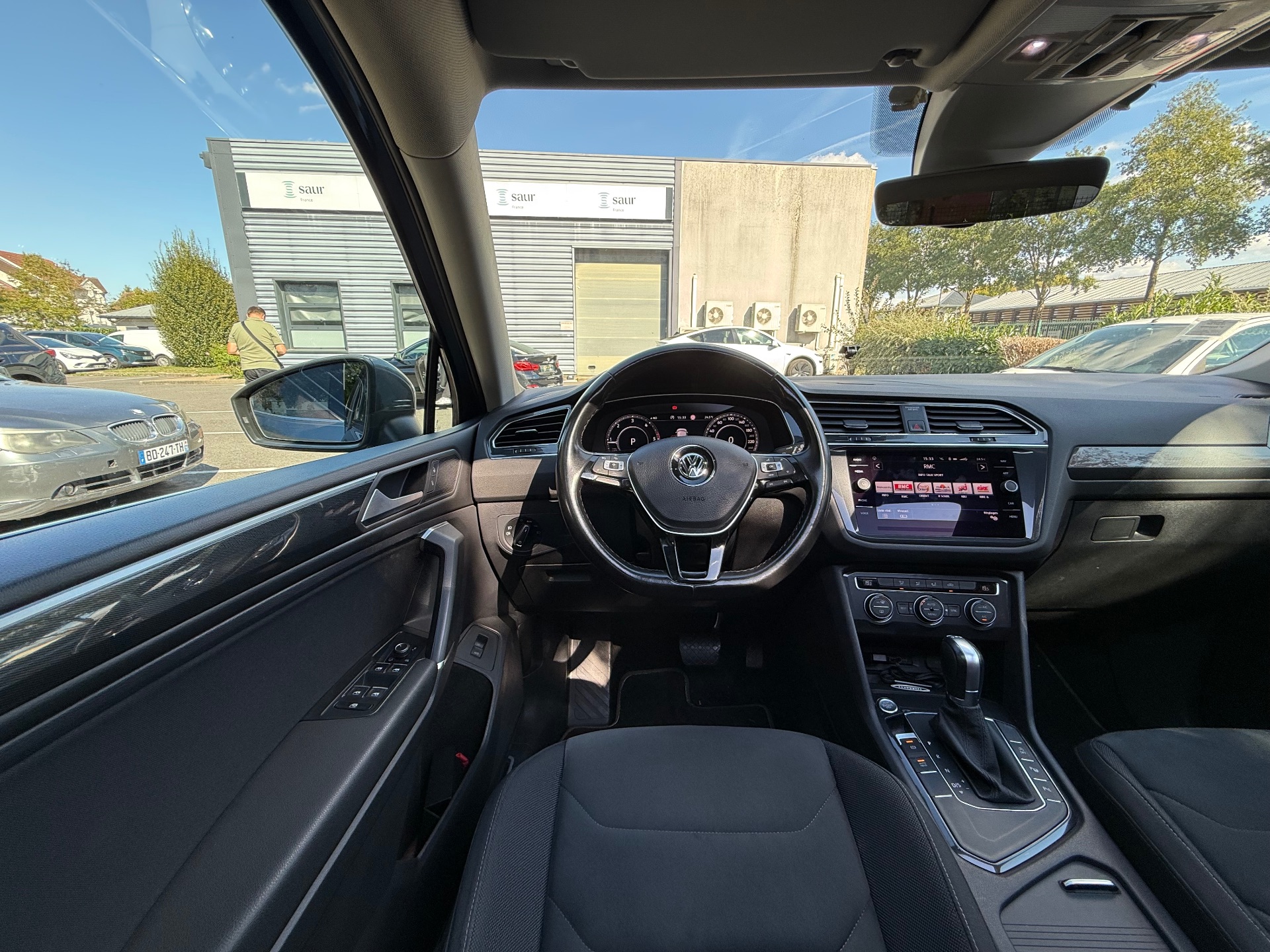 Volkswagen Tiguan Allspace 2.0 TDI DSG7 150 ch 150ch Carat