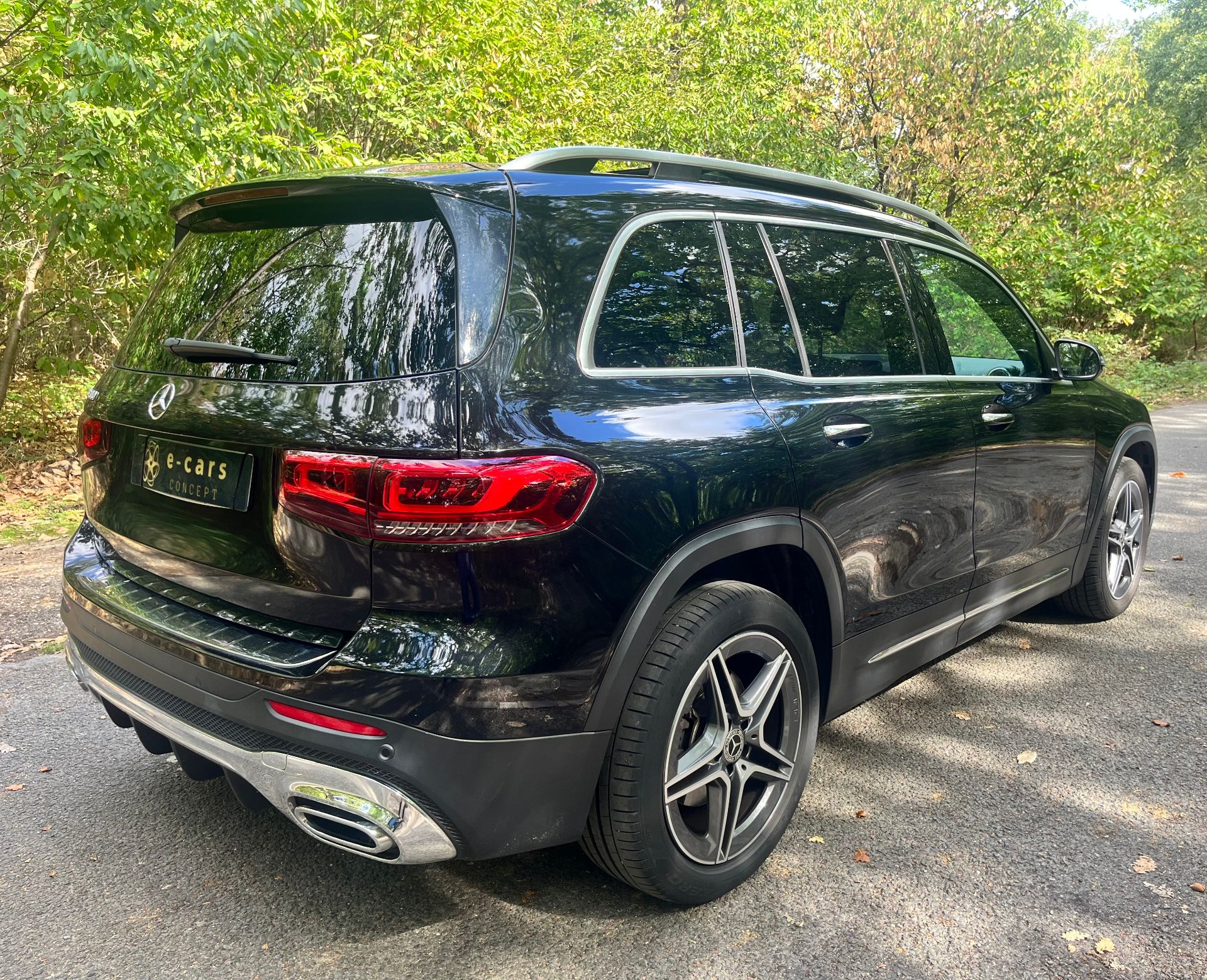 Mercedes-Benz GLB 200 163ch AMG LINE