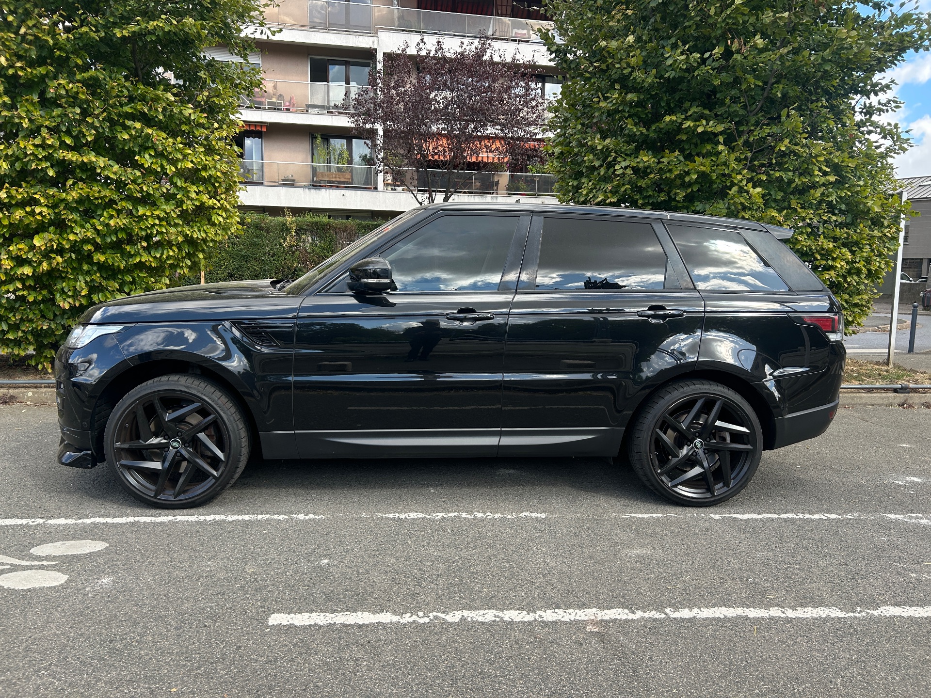 Land Rover Range Rover Sport TDV6 256ch Autobiography