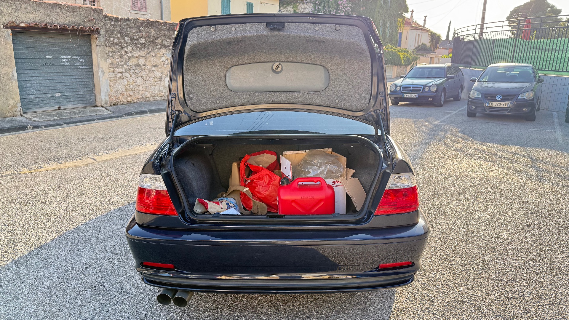 BMW Série 3 323Ci 2.5i L6 170ch PACK LUXE