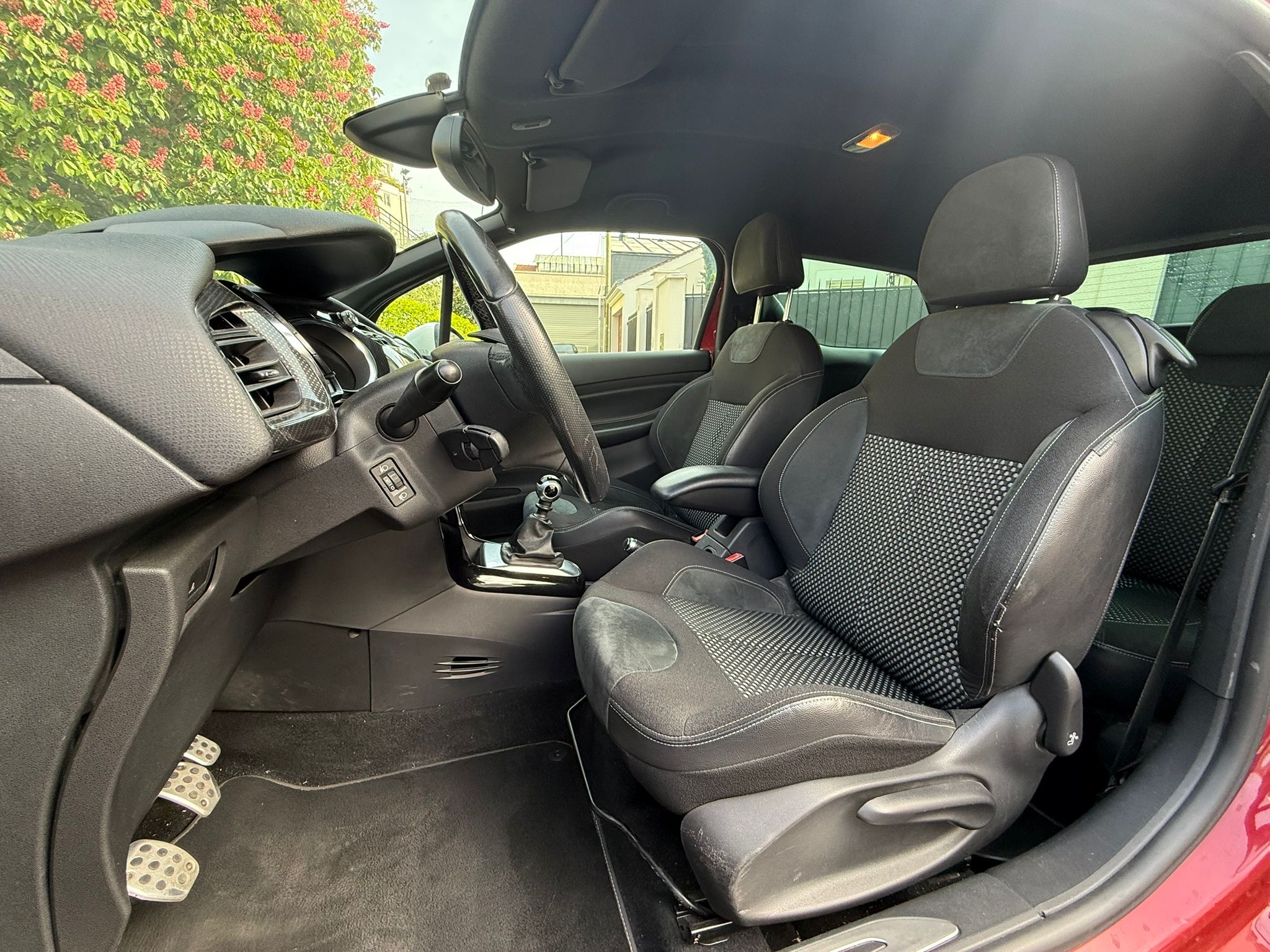 Citroën DS3 1.6 e HDI 112ch sportchic