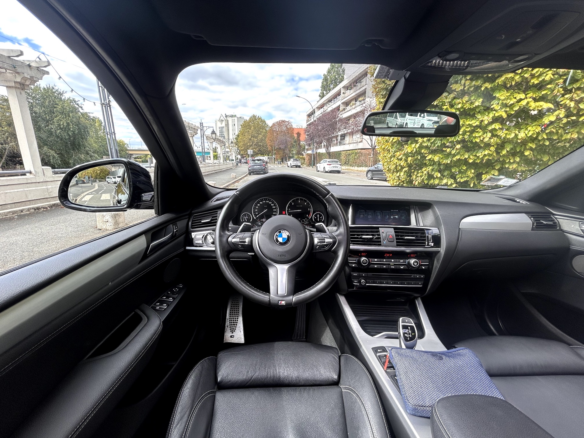 BMW X4 30d 258ch Msport