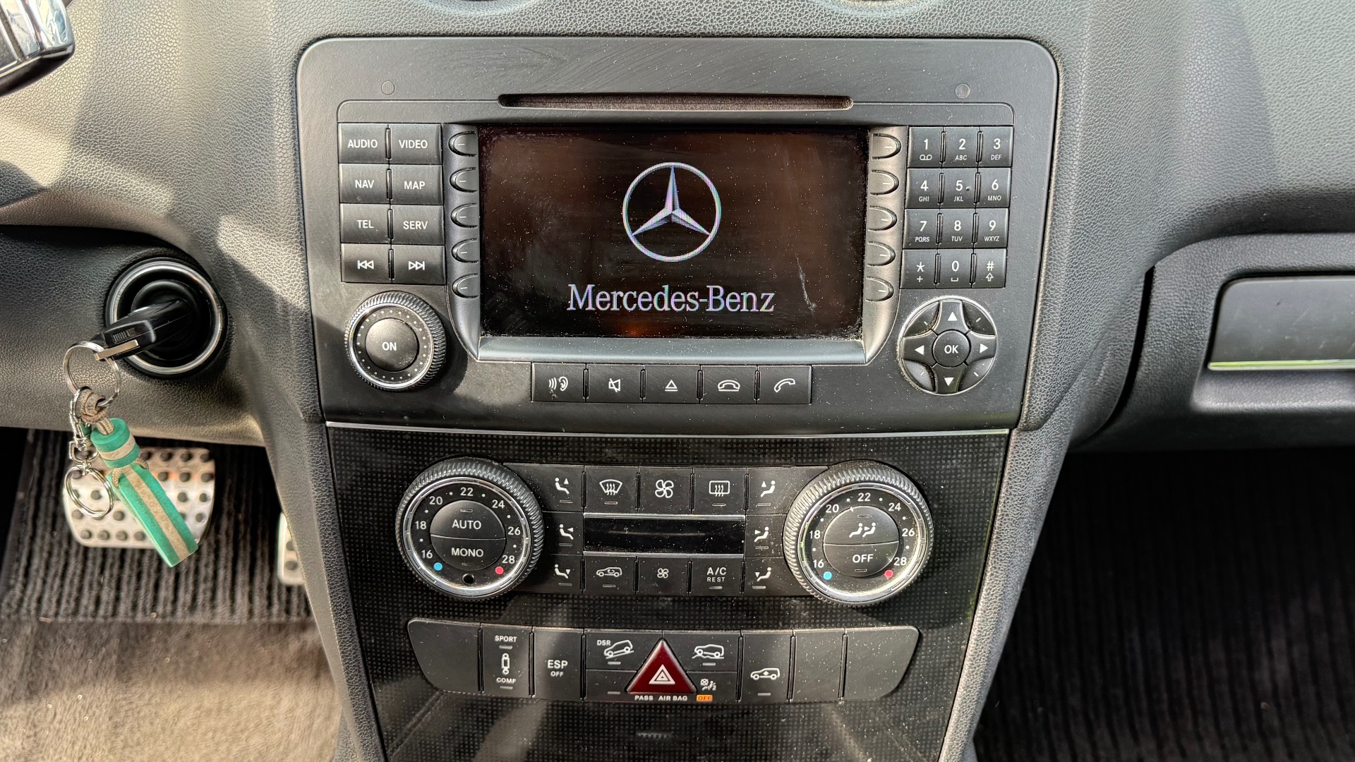 Mercedes-Benz Classe ML 320 3.0 CDI BLUETEC V6 4-MATIC 224ch LUXURY