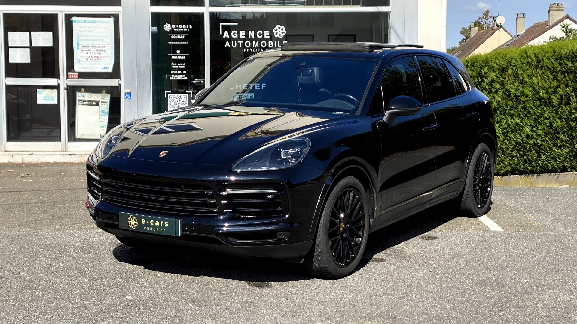 Porsche Cayenne 3.0 V6 340ch