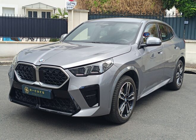 BMW X2 20I 1.5i Hybrid 156ch M Sport