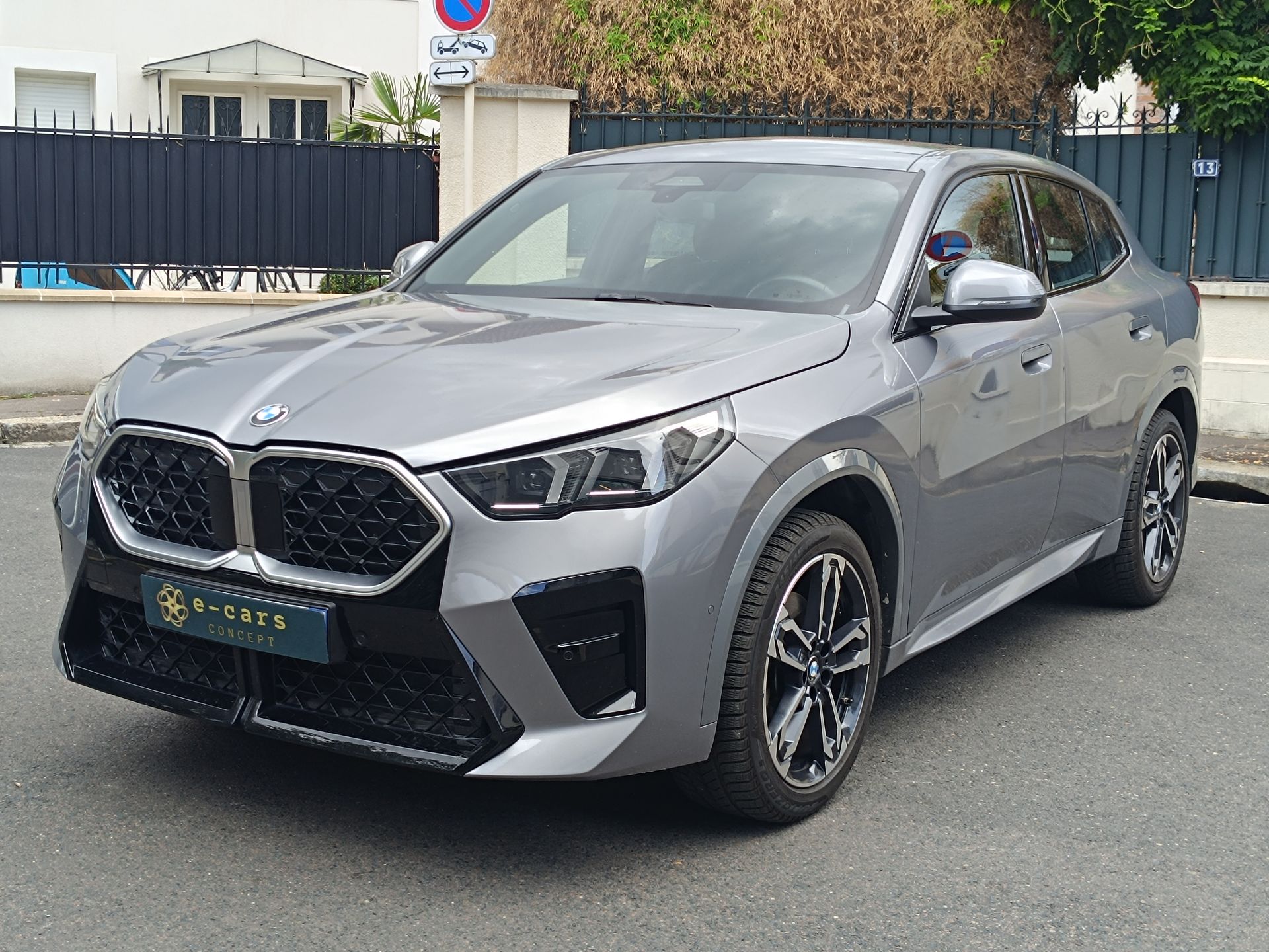 BMW X2 20I 1.5i Hybrid 156ch M Sport