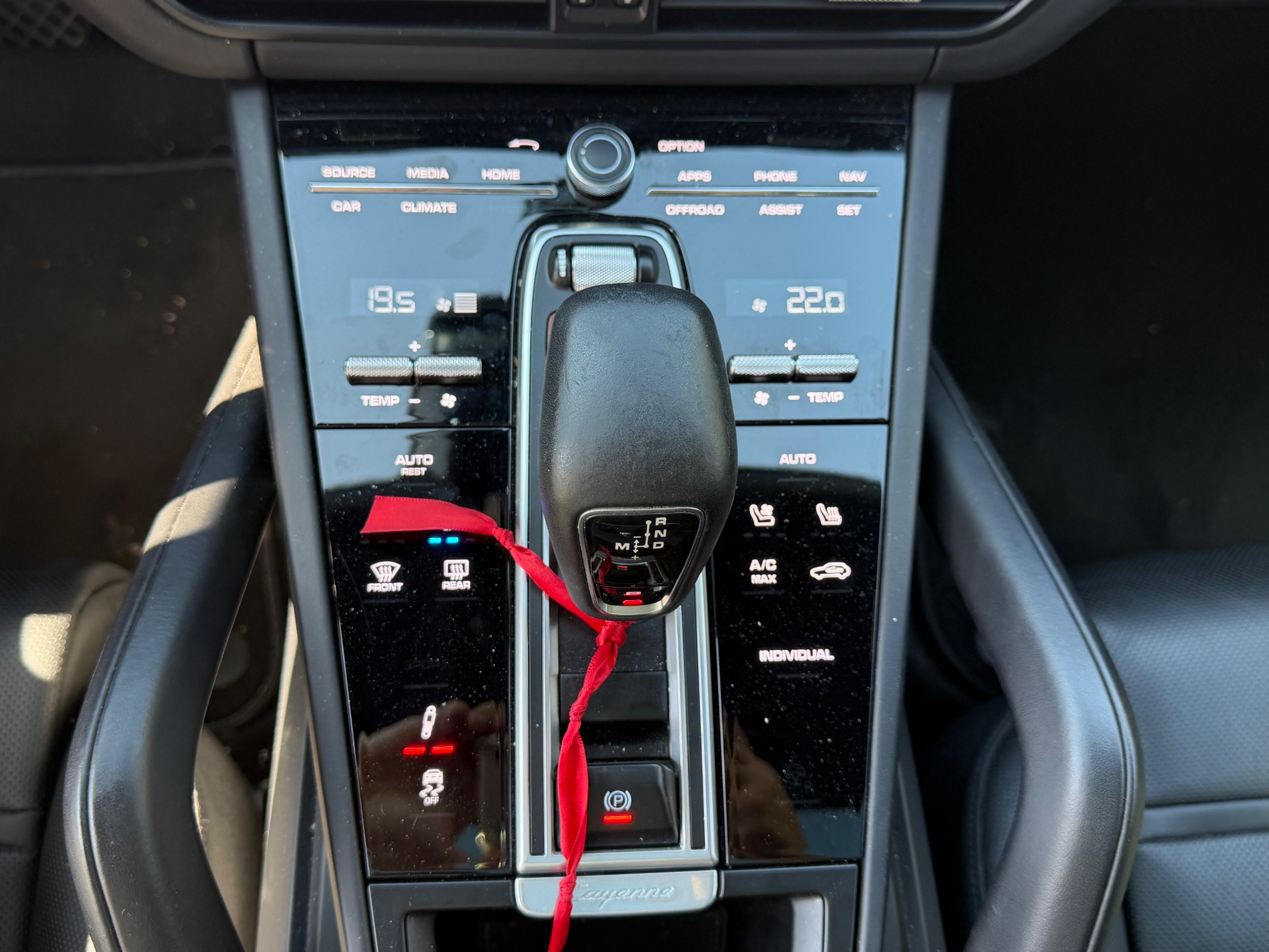 Porsche Cayenne 3.0 V6 462ch Platinum Edition