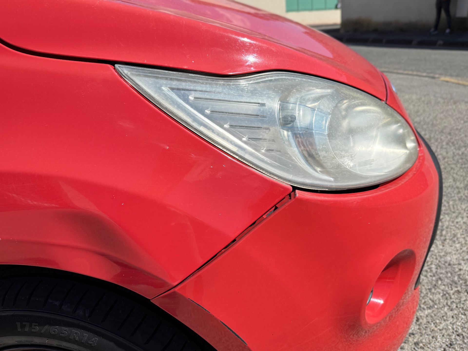 Ford Ka 1.2 ESSENCE 69ch TITANIUM