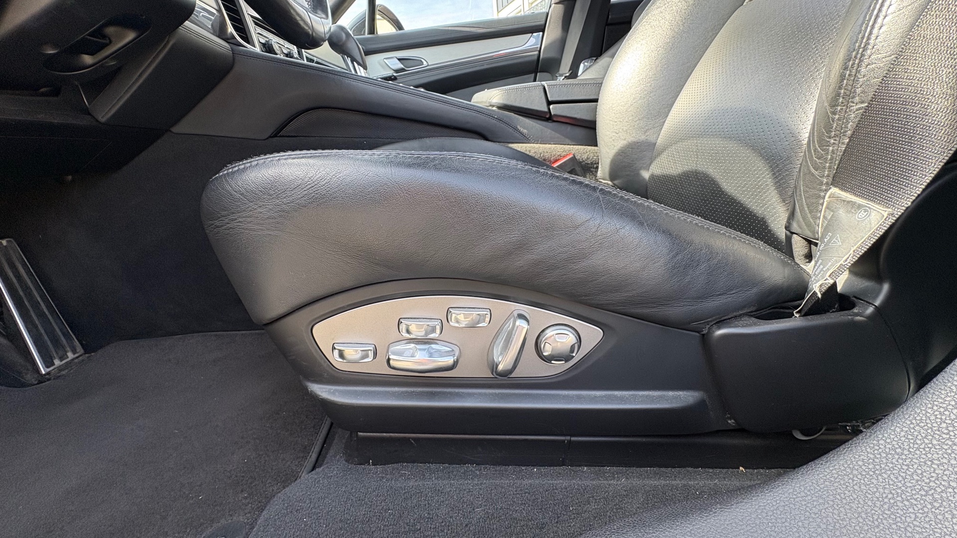 Porsche PANAMERA TURBO 4.8 500ch
