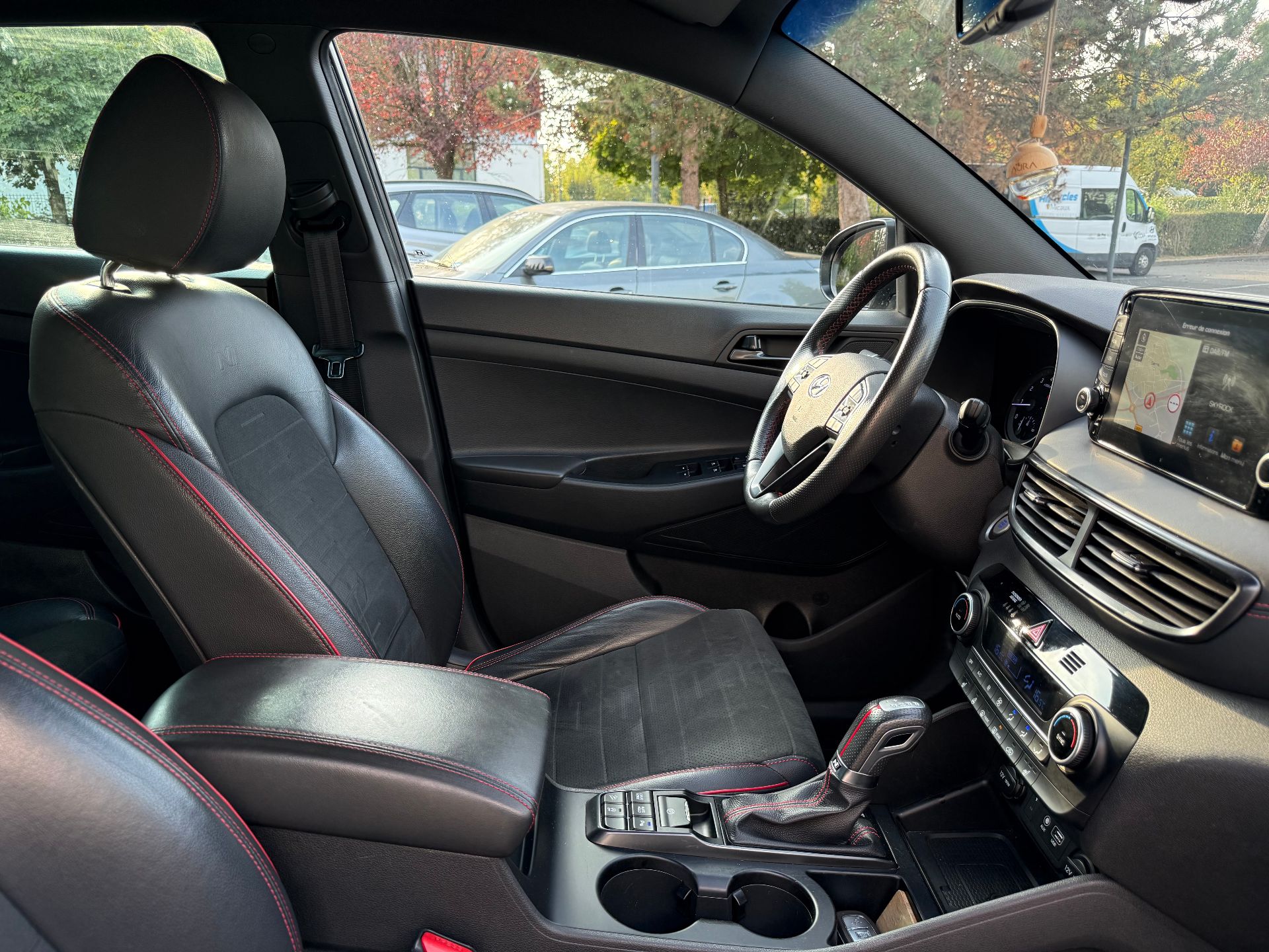 Hyundai Tucson 1.6TGDI 177ch N line