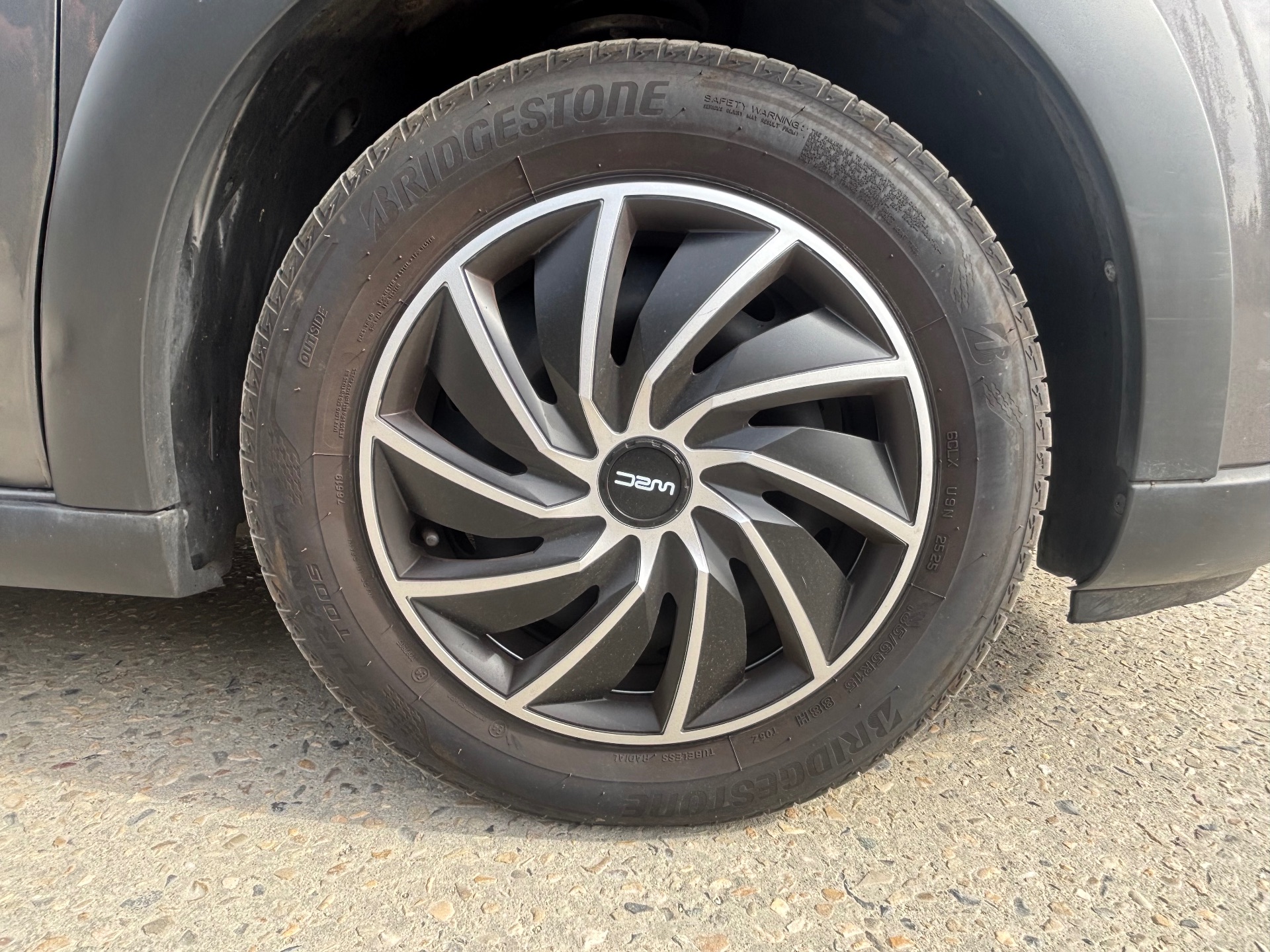 citroen c3 1.2l 83ch graphic