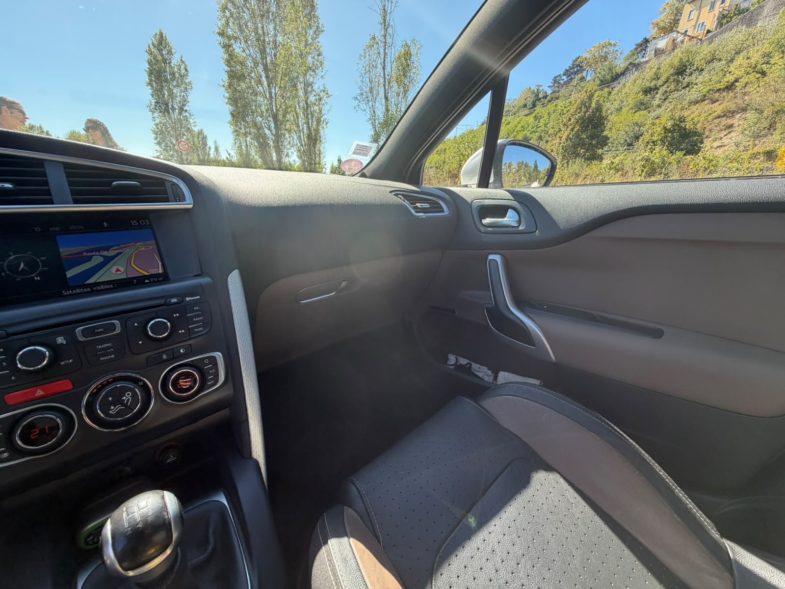 citroen ds4 1.6 vti 120ch chic