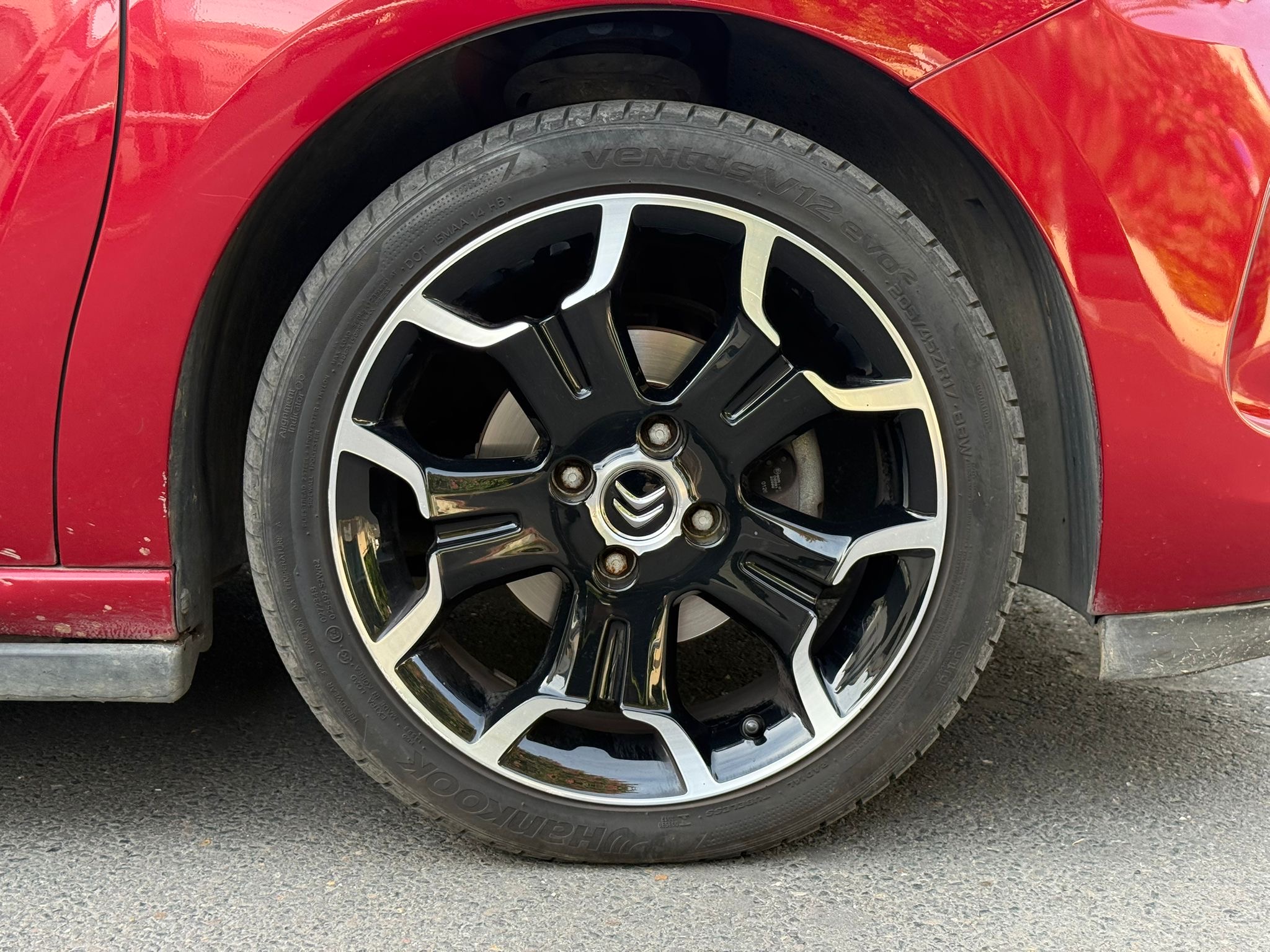 Citroën DS3 1.6 e HDI 112ch sportchic