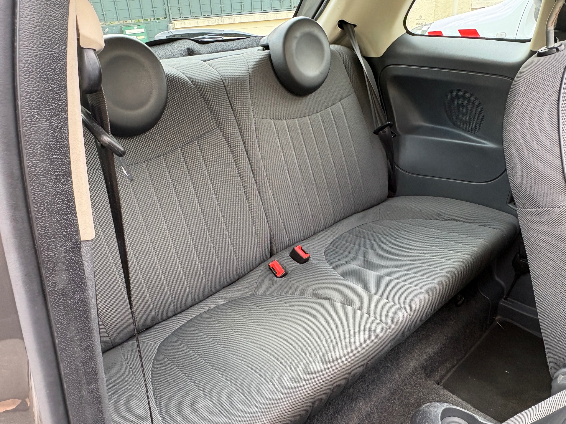 Fiat 500 Lounge