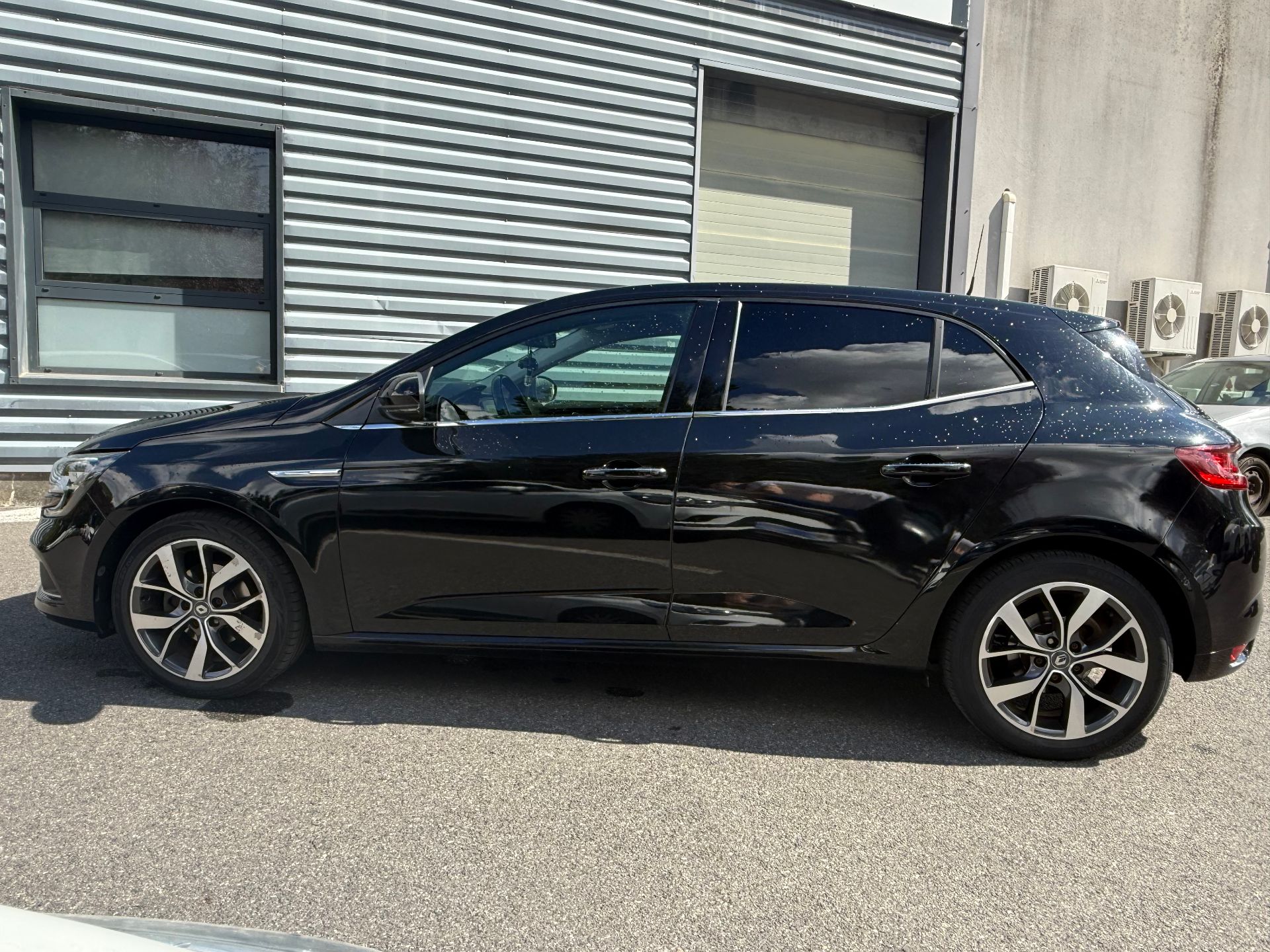 Renault Mégane 4 1.5 DCI 110ch intens