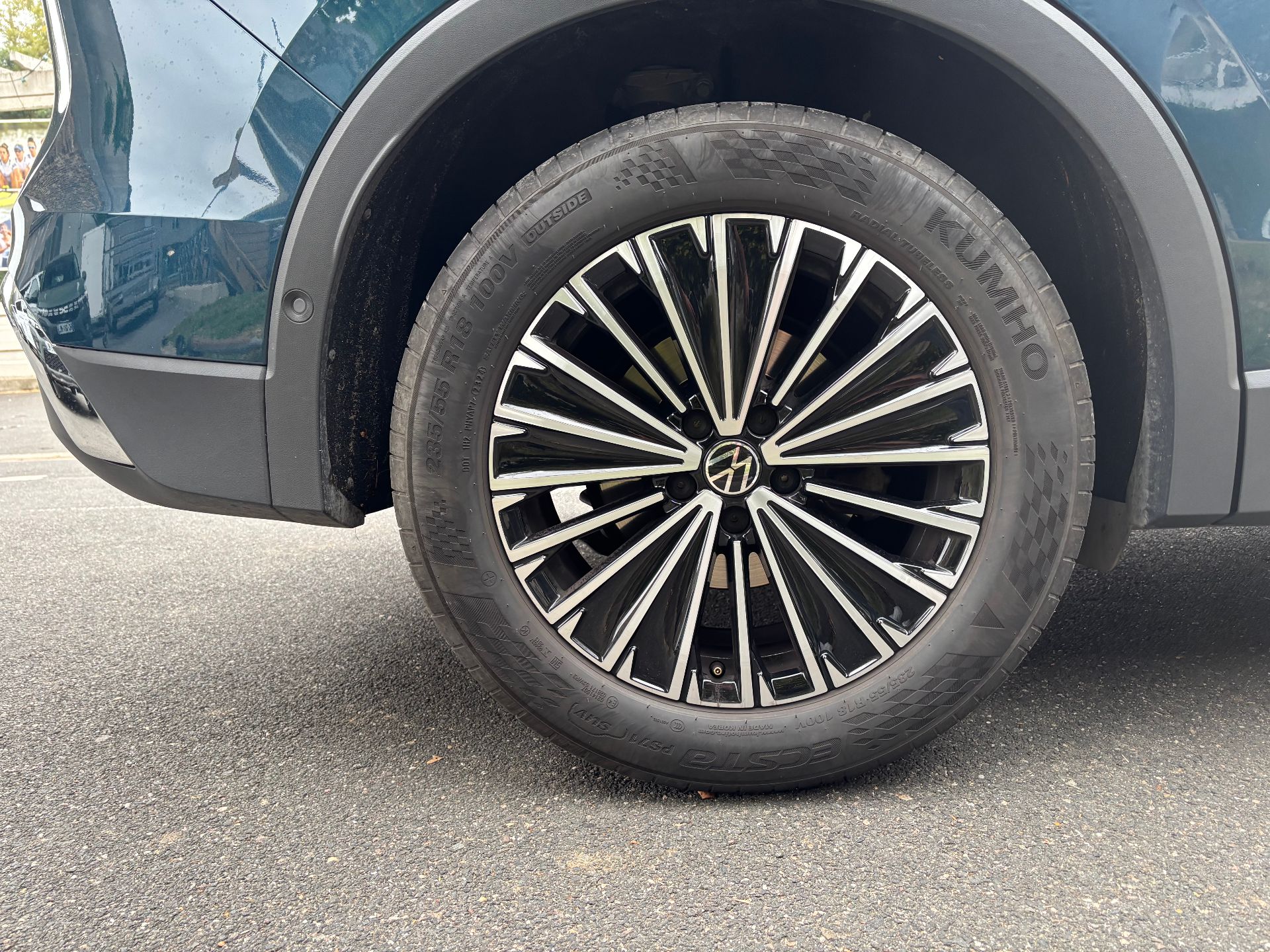 Volkswagen Tiguan 2.0 TDI 150ch elegance