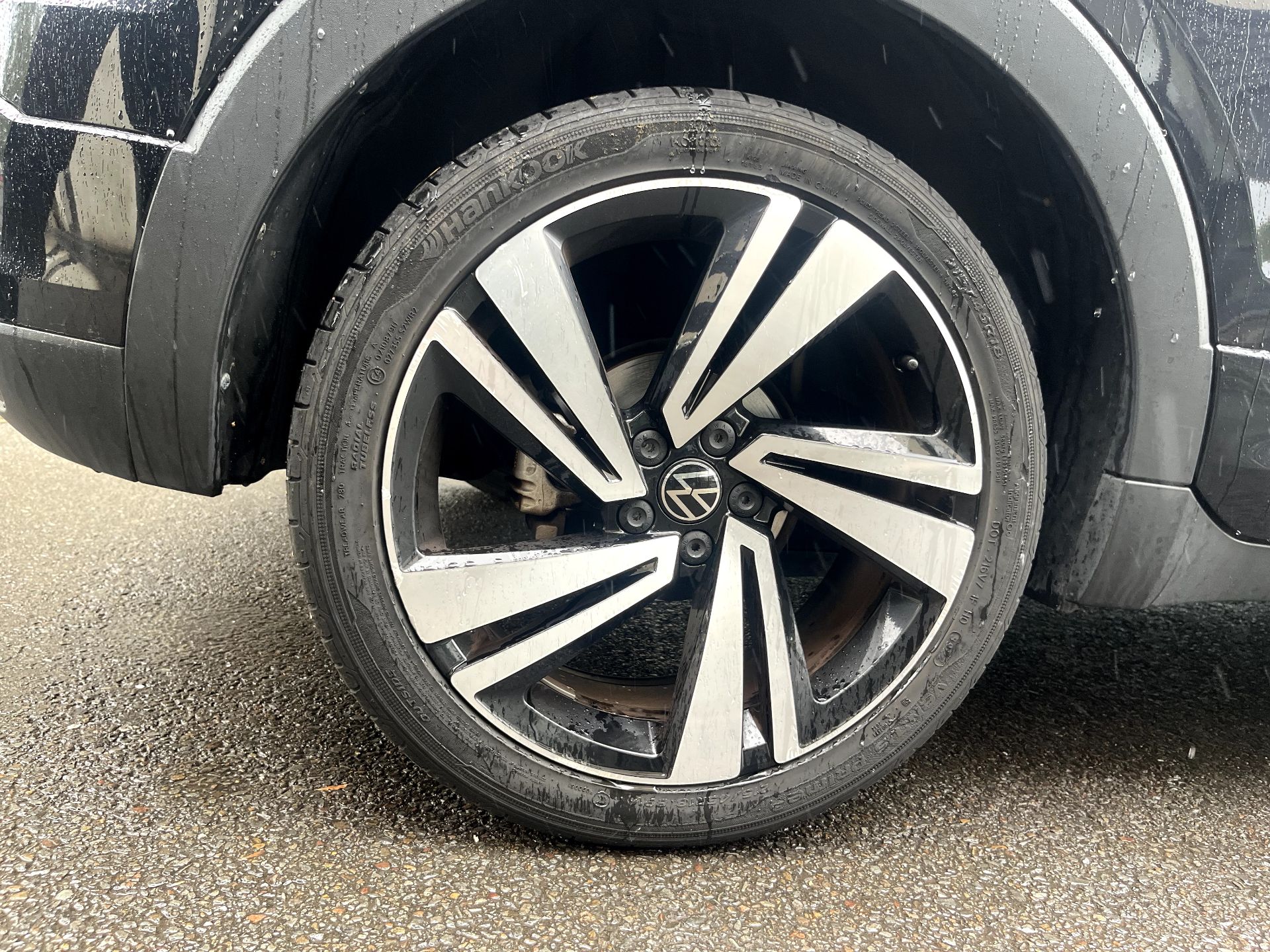 volkswagen T-Cross 110CH 110ch R-Line Tech