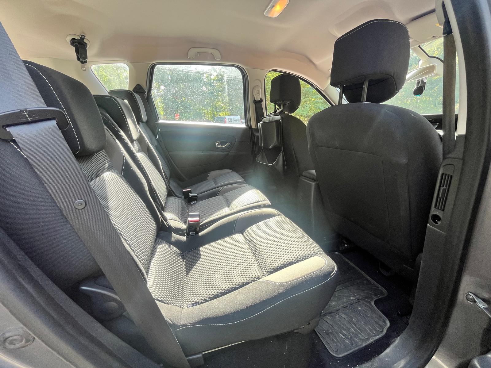 Renault Scenic Xmod 1,5dci 110ch Zen