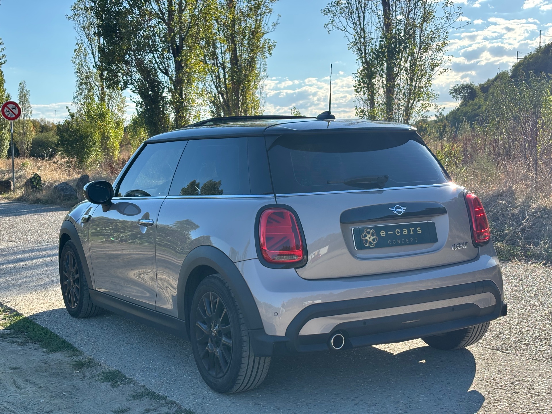 mini cooper 1.5 136ch camden
