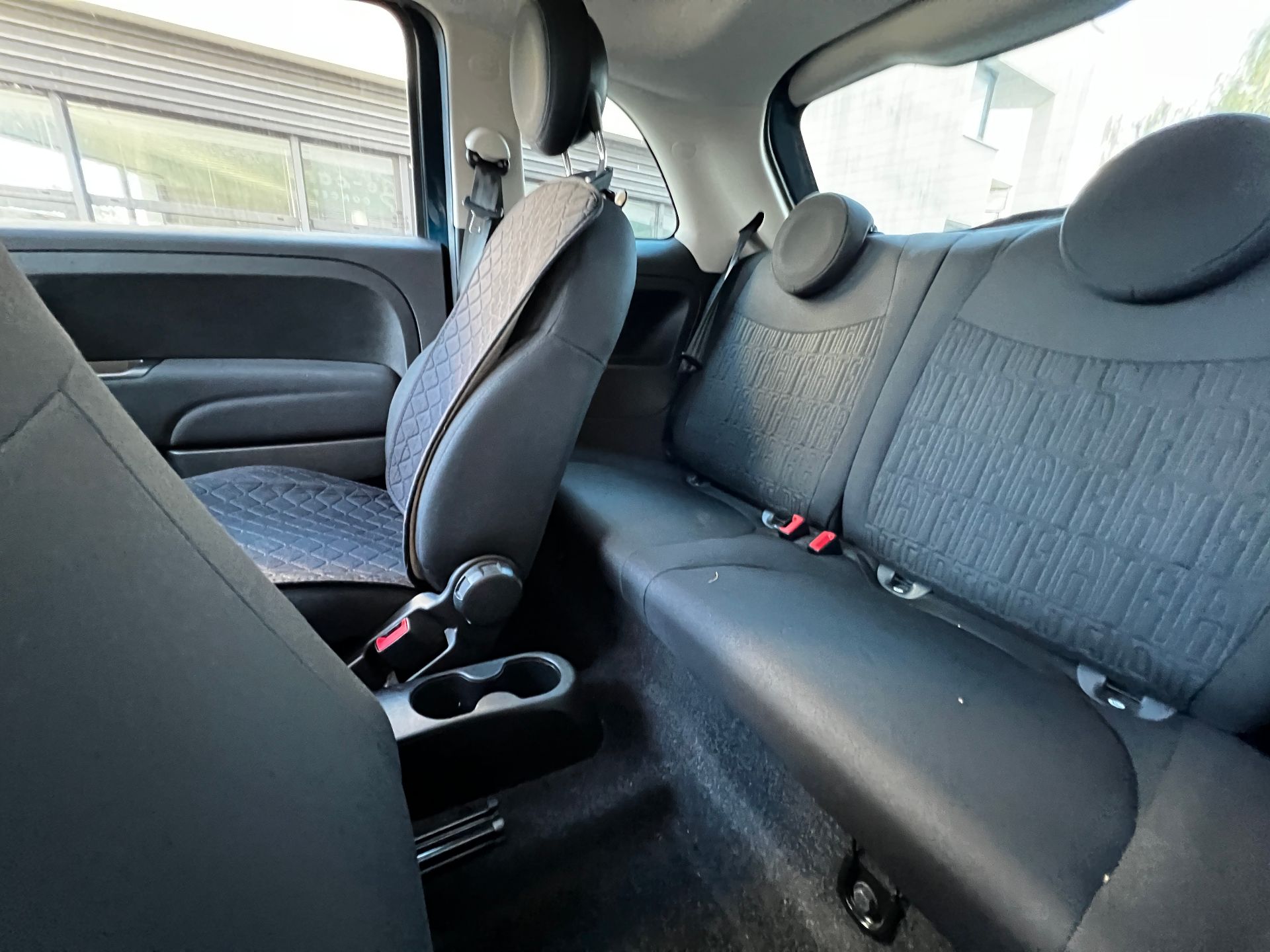 FIAT 500 1.0 Hybrid 69ch BSG