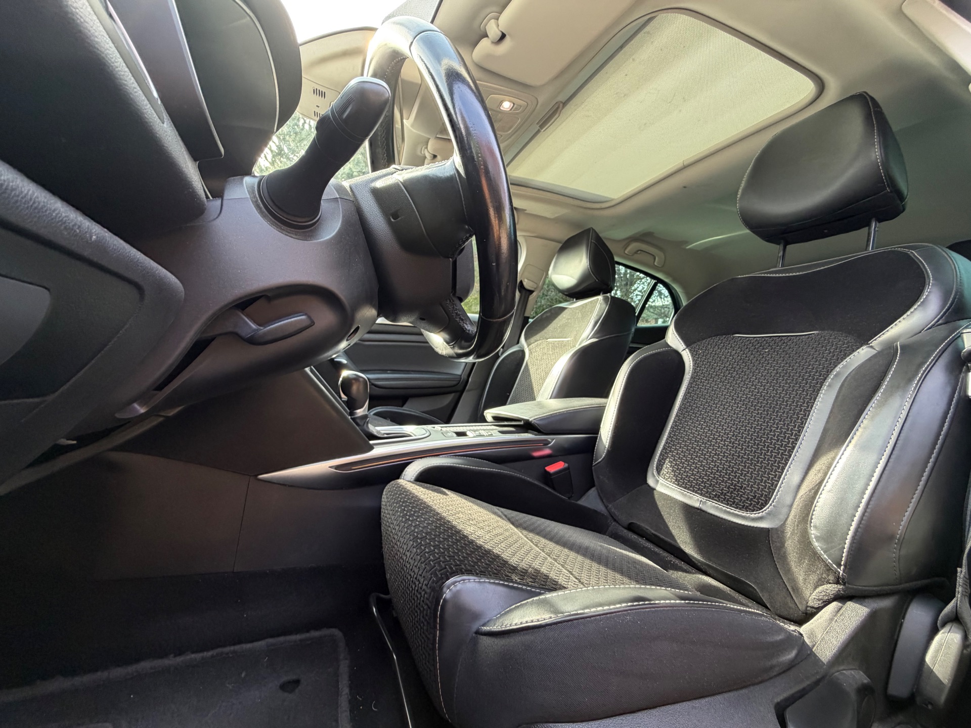 Renault Megane 1.3 TCe 16V GPF EDC7 Boîte auto