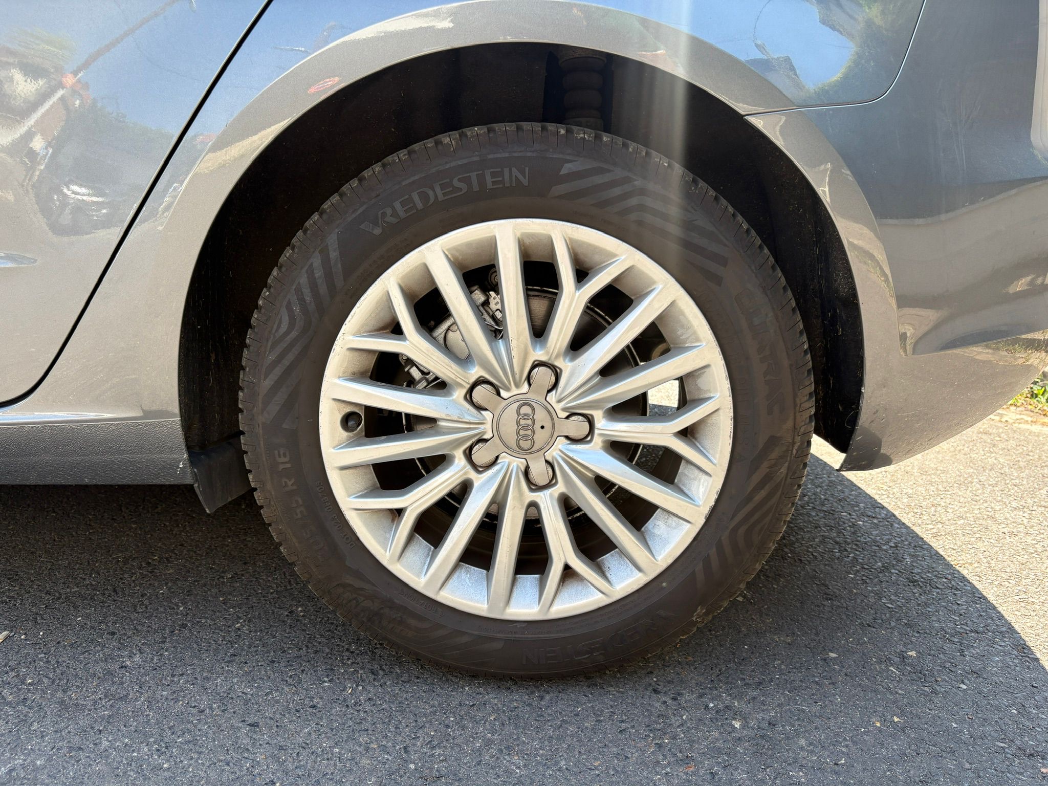 Audi A3 1.6 TDI 110ch ambition