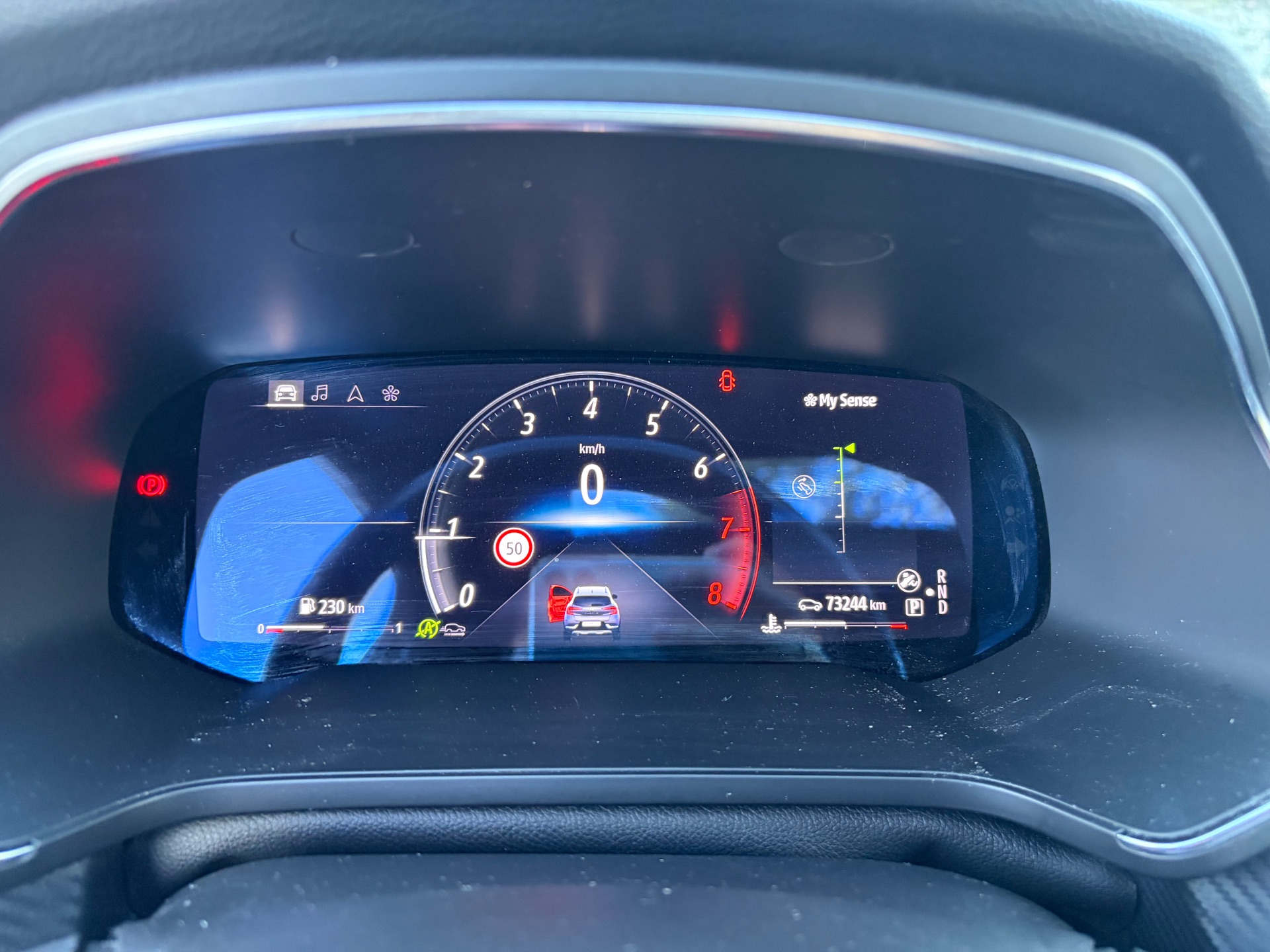 Renault captur 1,3 TCE 160ch RS LINE