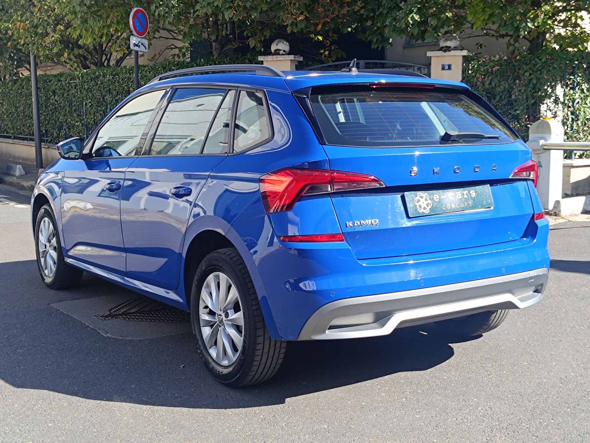 SKODA KAMIQ 1.0 TSI 110ch STYLE