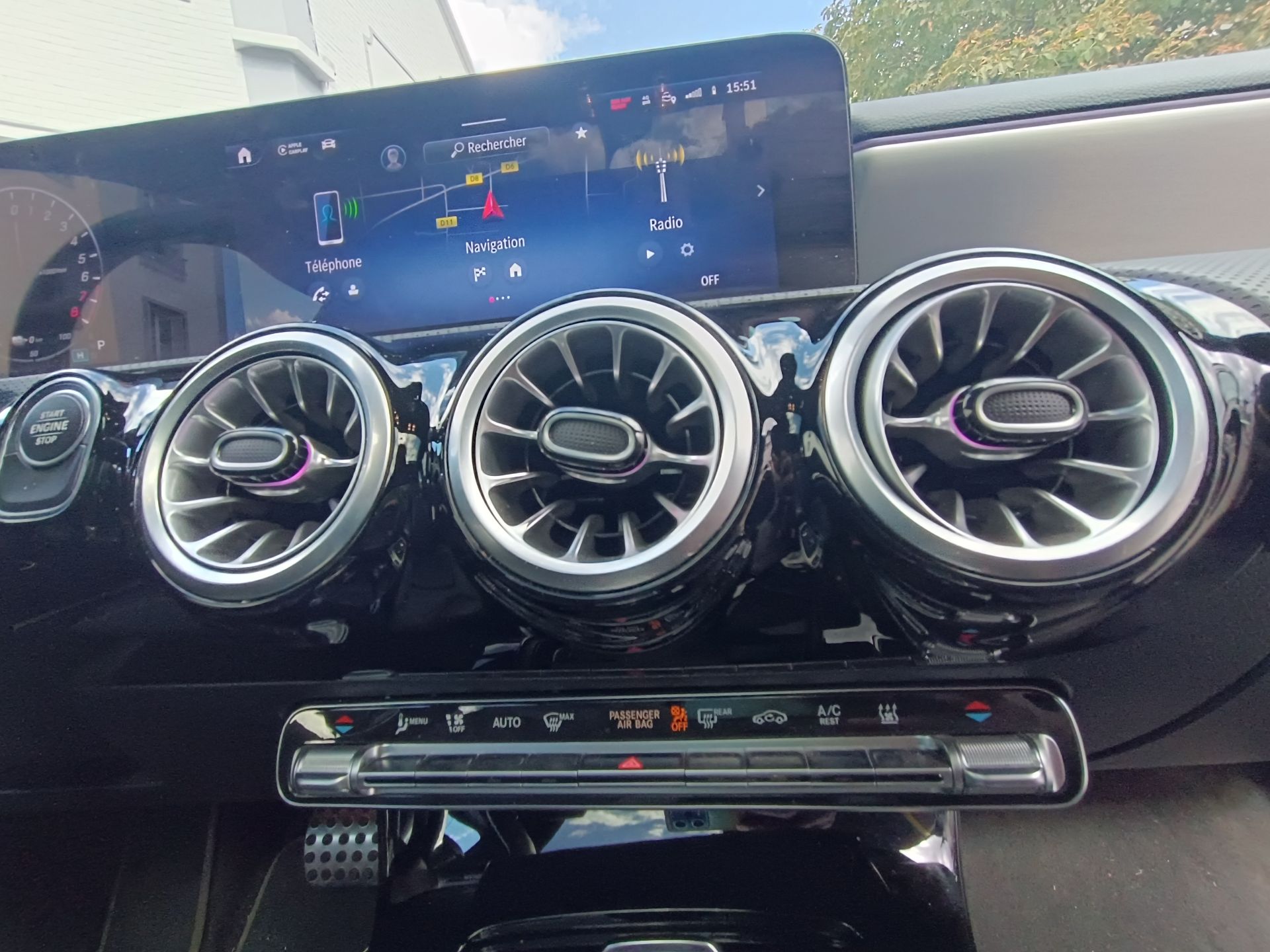 Mercedes-Benz Classe A 250 E 1.3i 218ch